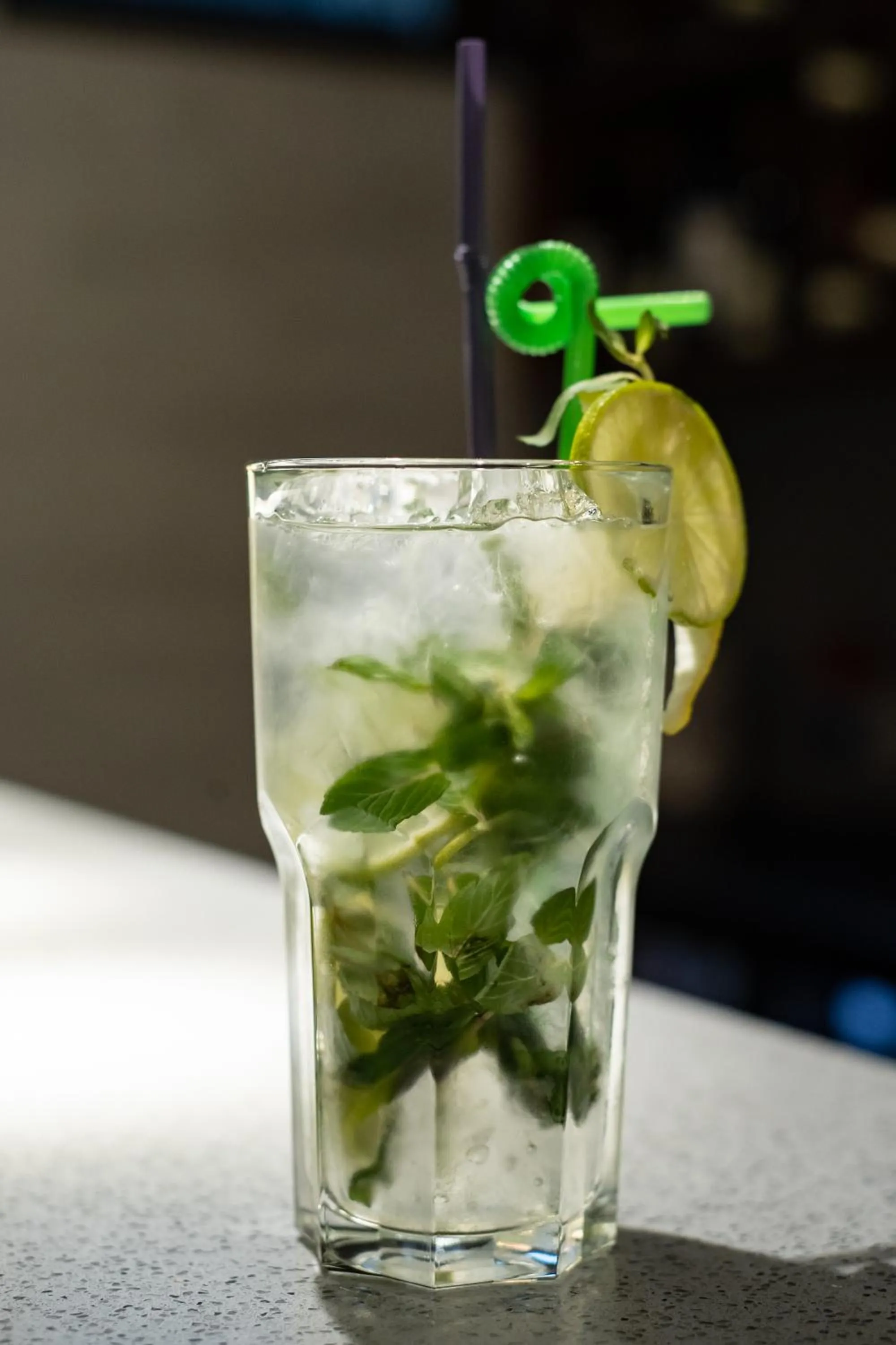 Drinks in Silver 39 Corner Hotel