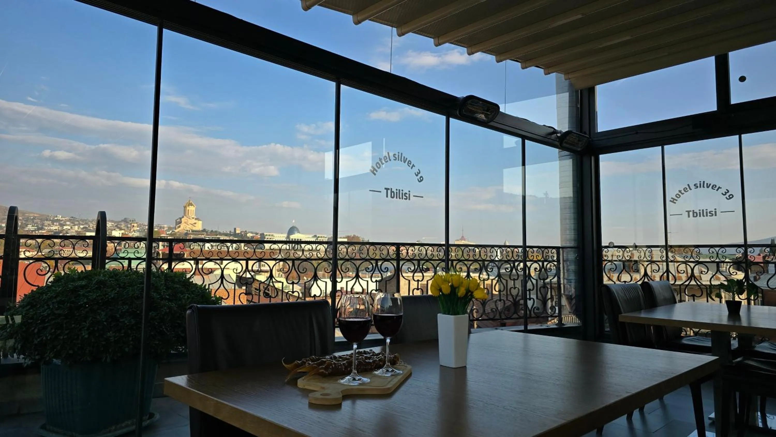 Property building in Silver 39 Corner Hotel