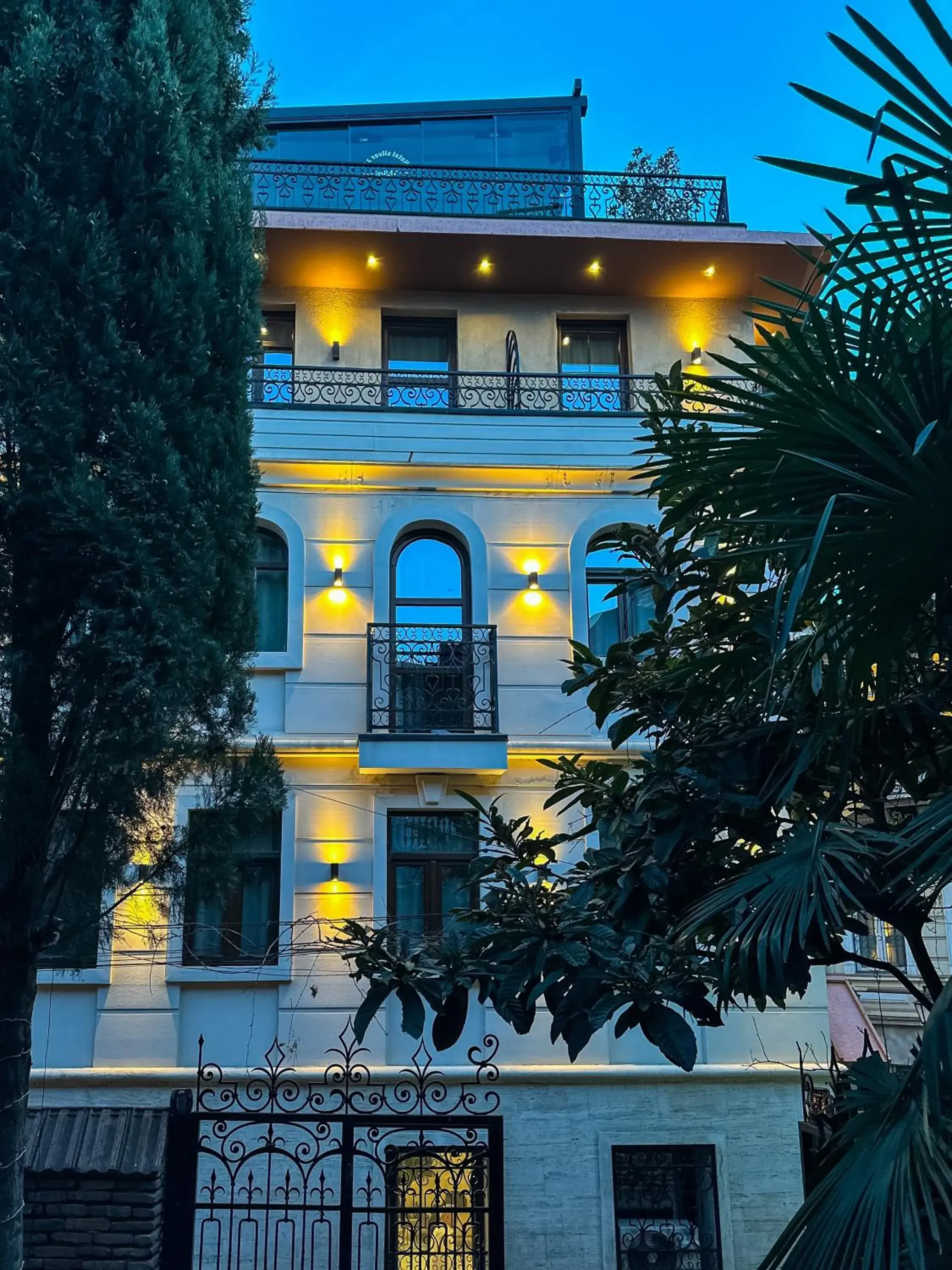 Silver 39 Corner Hotel Silver 39 Corner Hotel