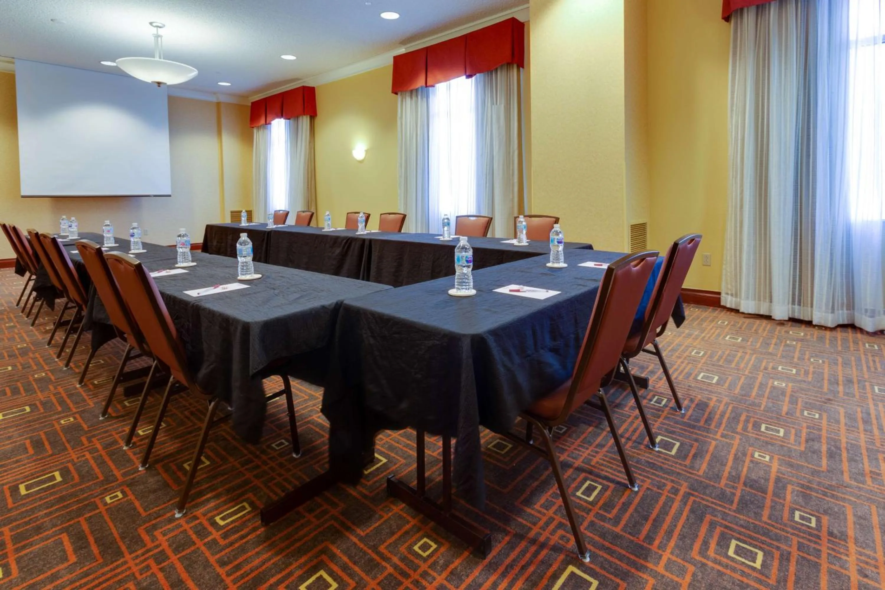 On site in Drury Inn & Suites St. Louis Forest Park