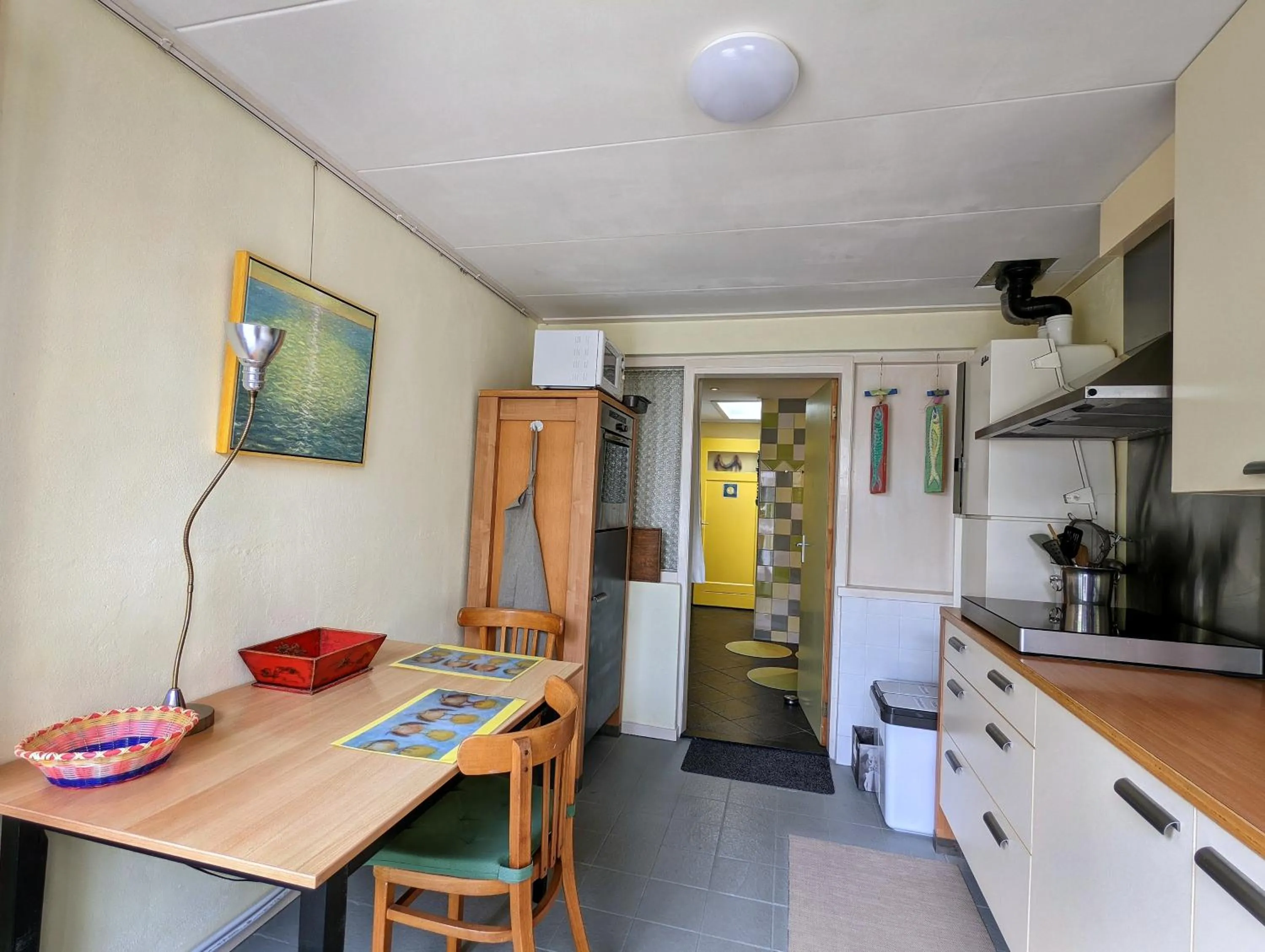Kitchen or kitchenette in De Slaapmus