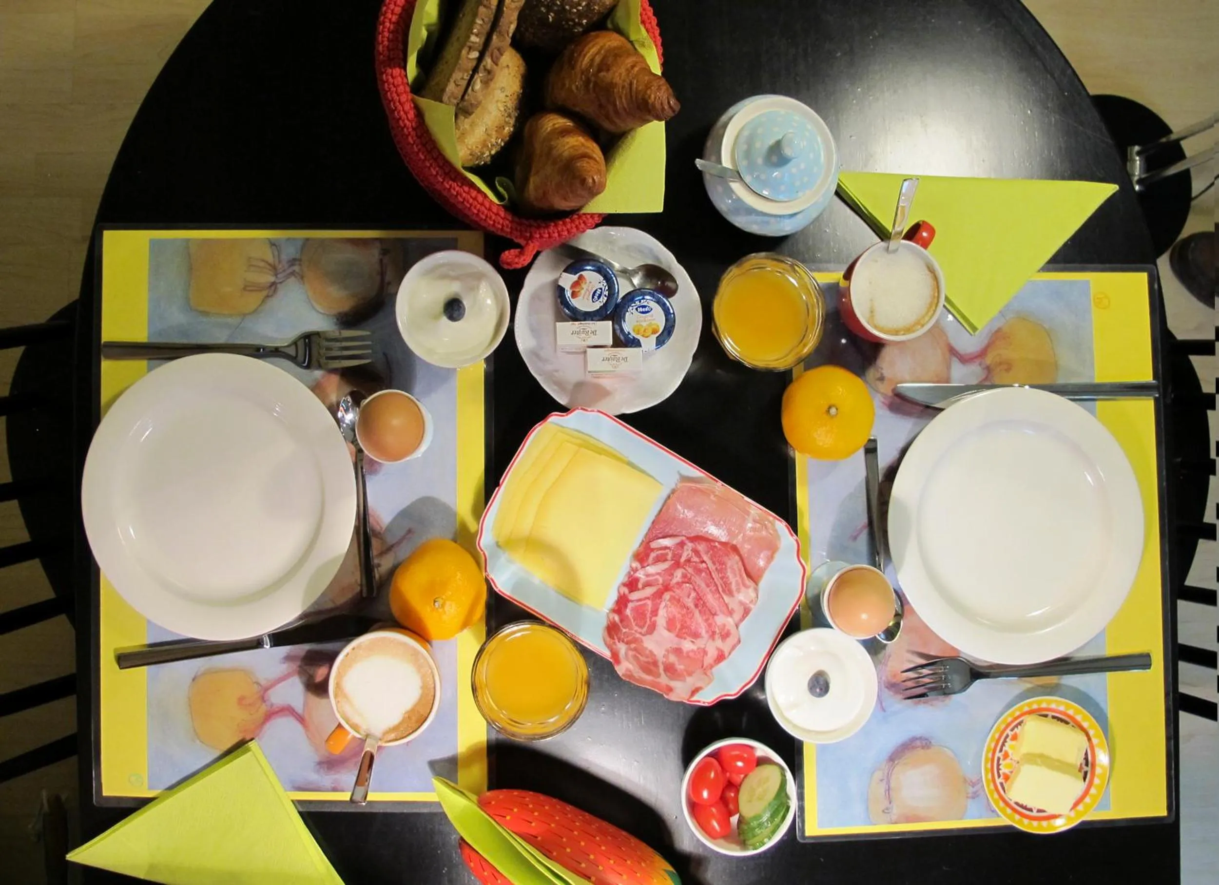 Food and drinks in De Slaapmus