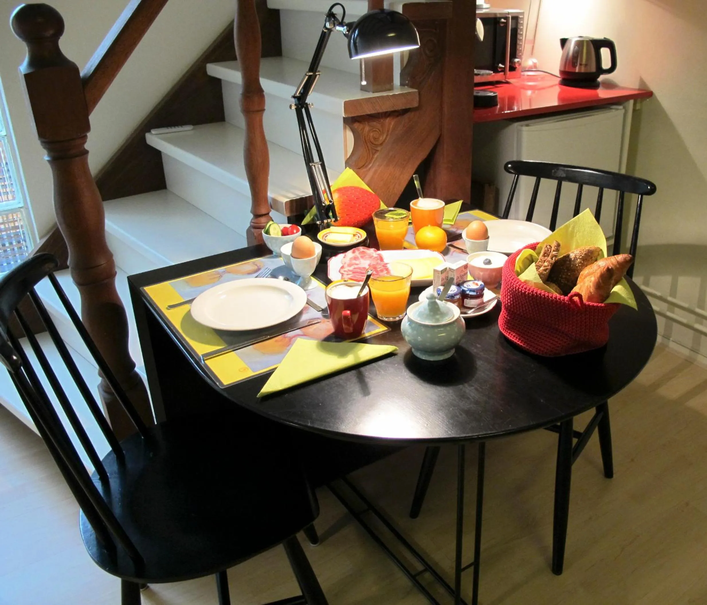 Food and drinks in De Slaapmus