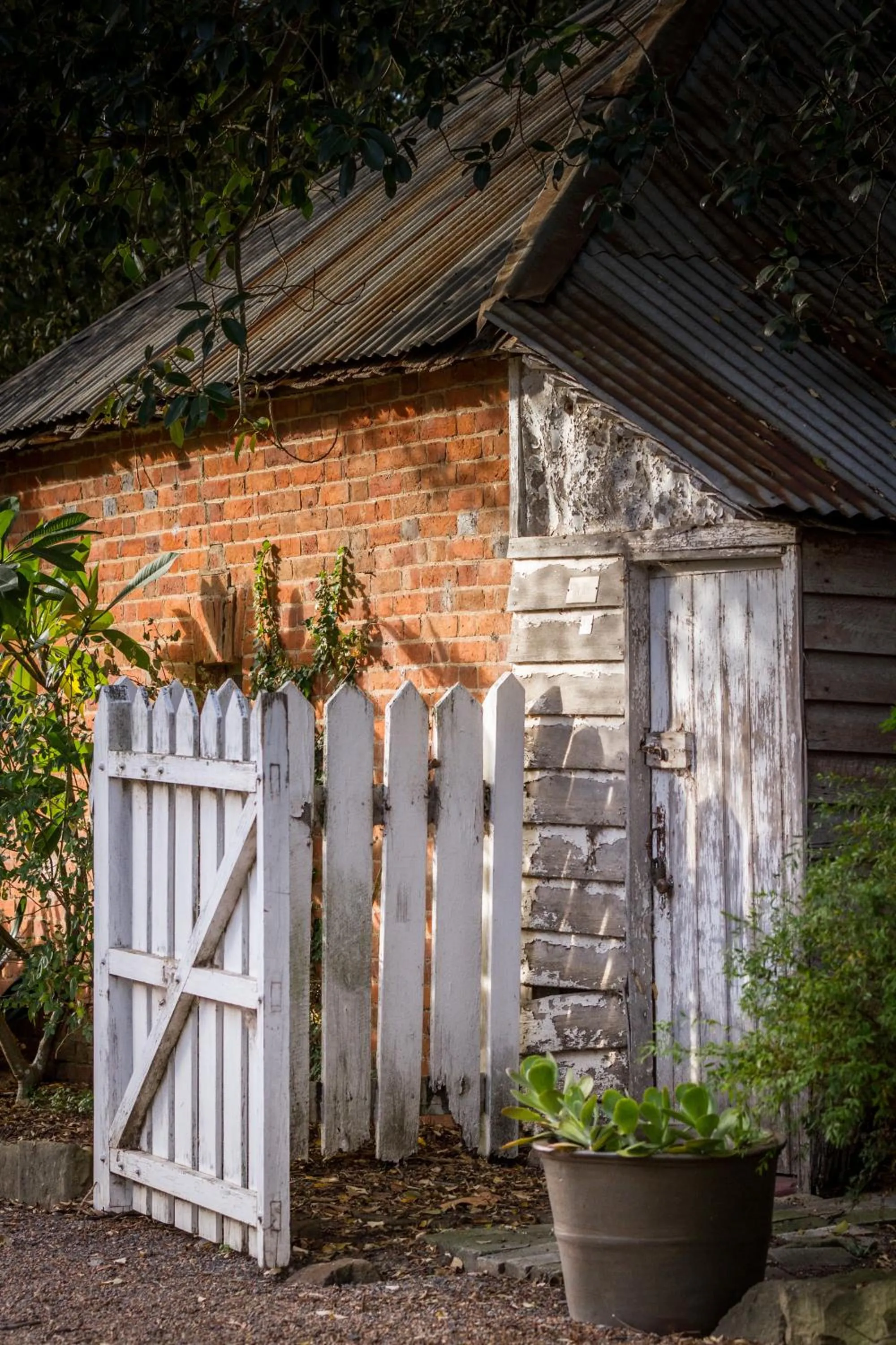Nearby landmark in The Barracks, Tocal