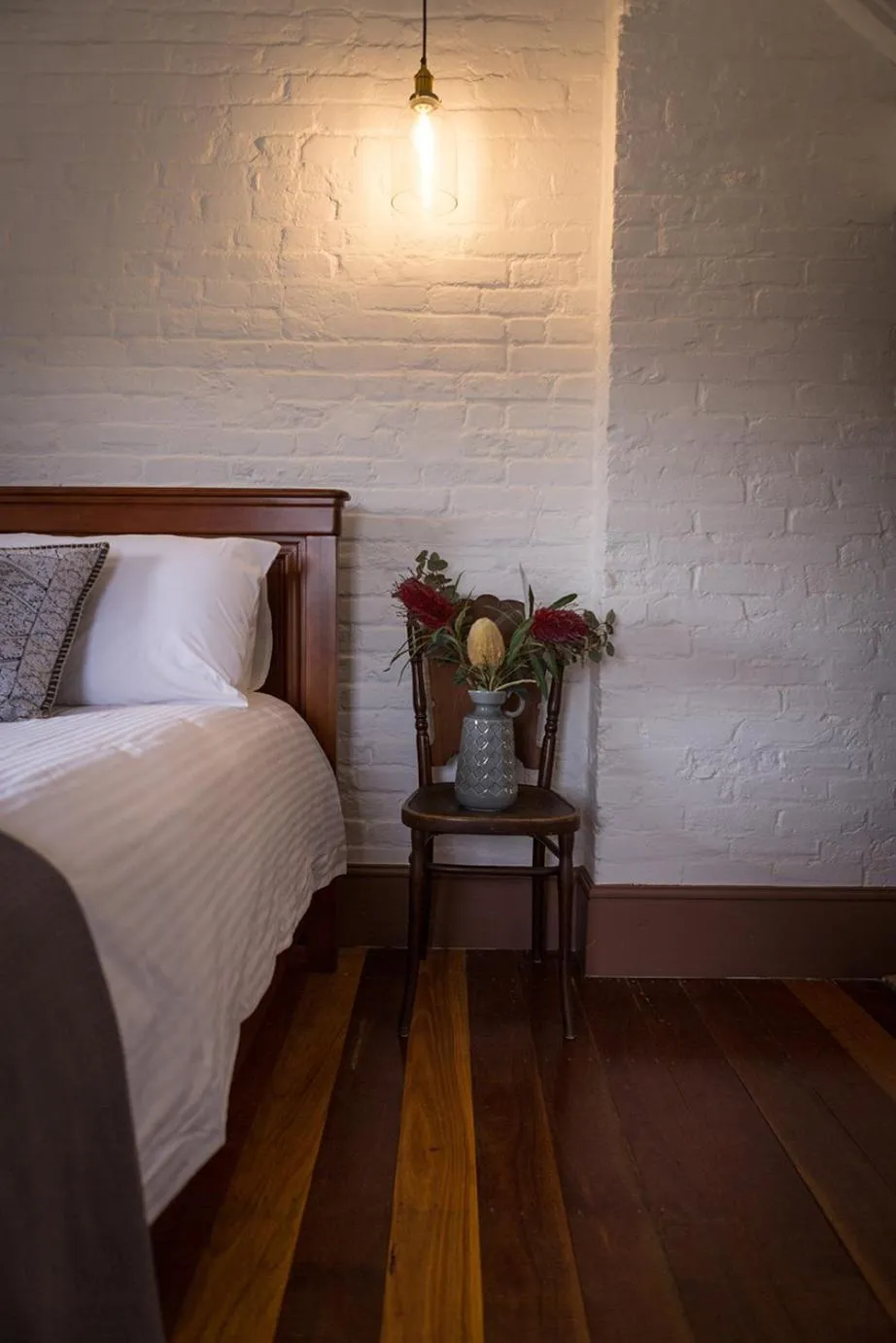 Bed in The Barracks, Tocal