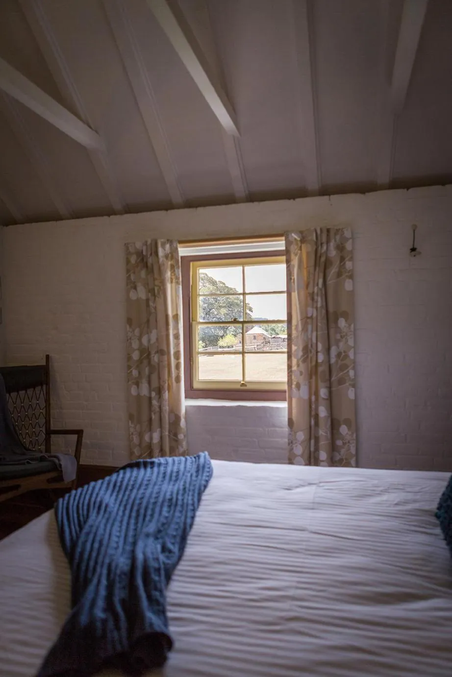 Bedroom, Bed in The Barracks, Tocal