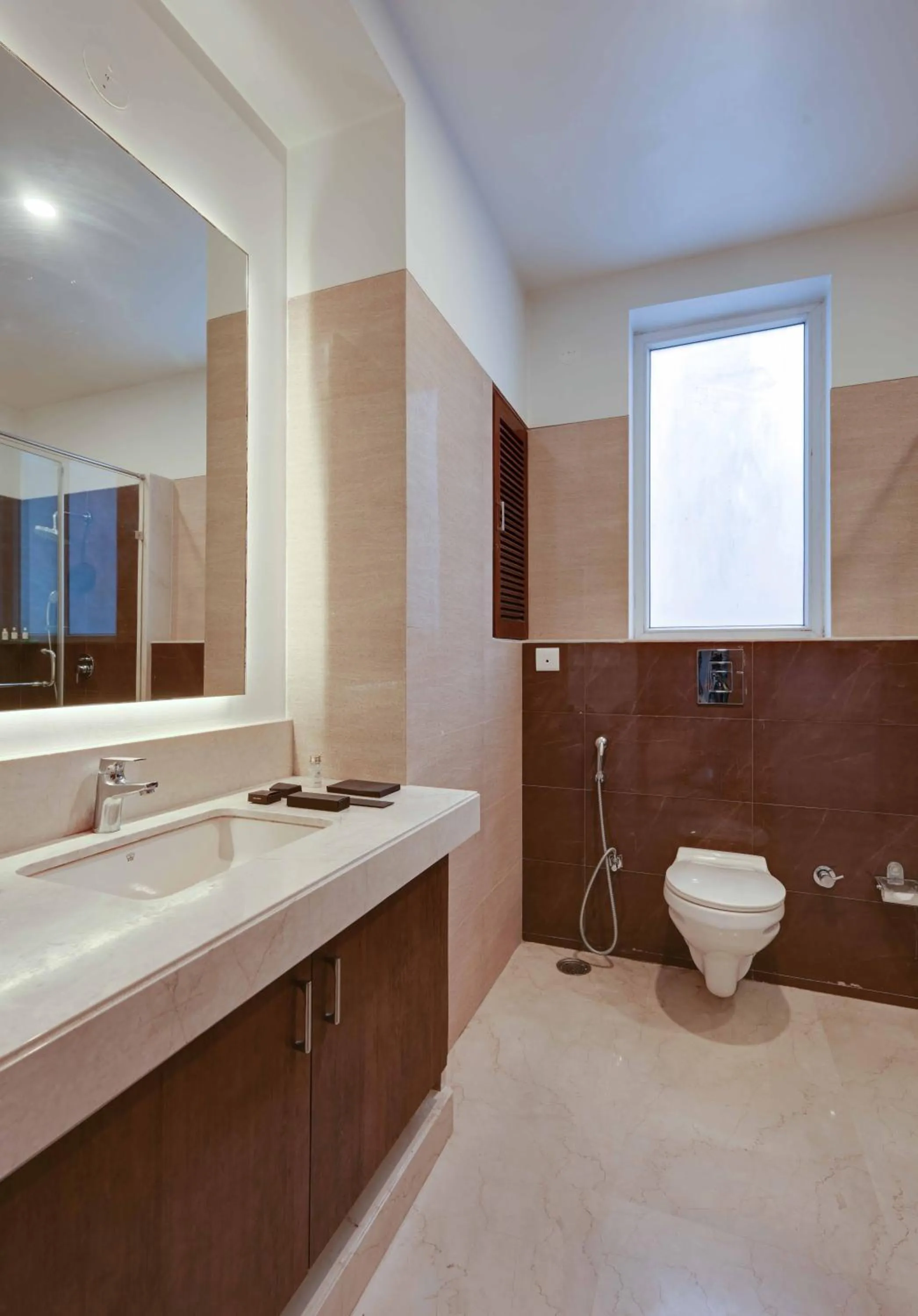 Bed in Shahpura Residency