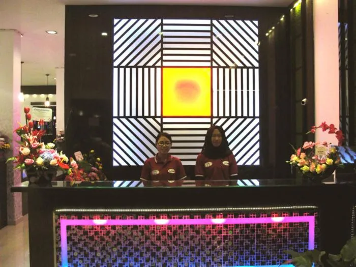 Staff in Richard's Home