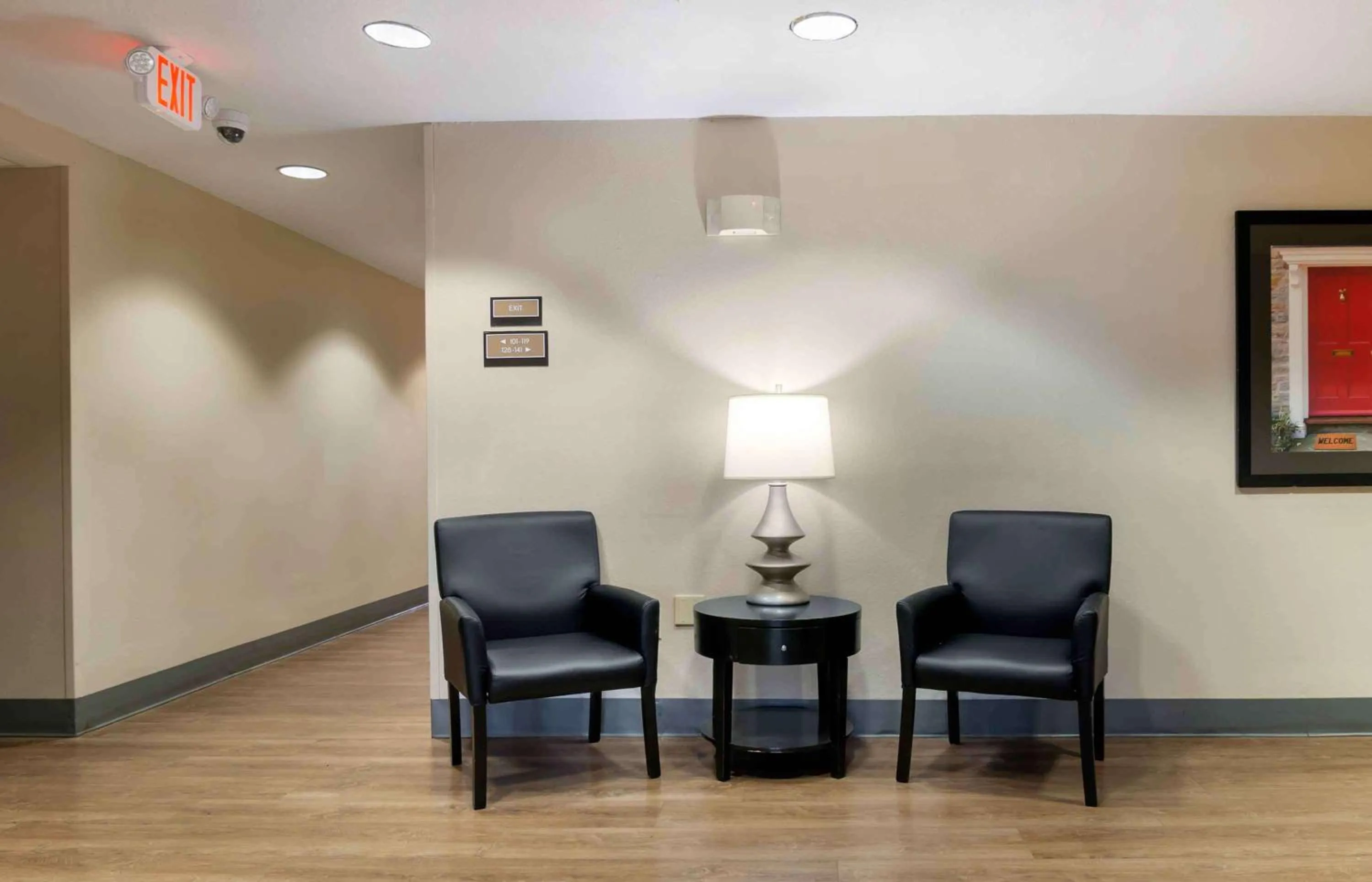 Lobby or reception in Extended Stay America Suites - Kansas City - Airport