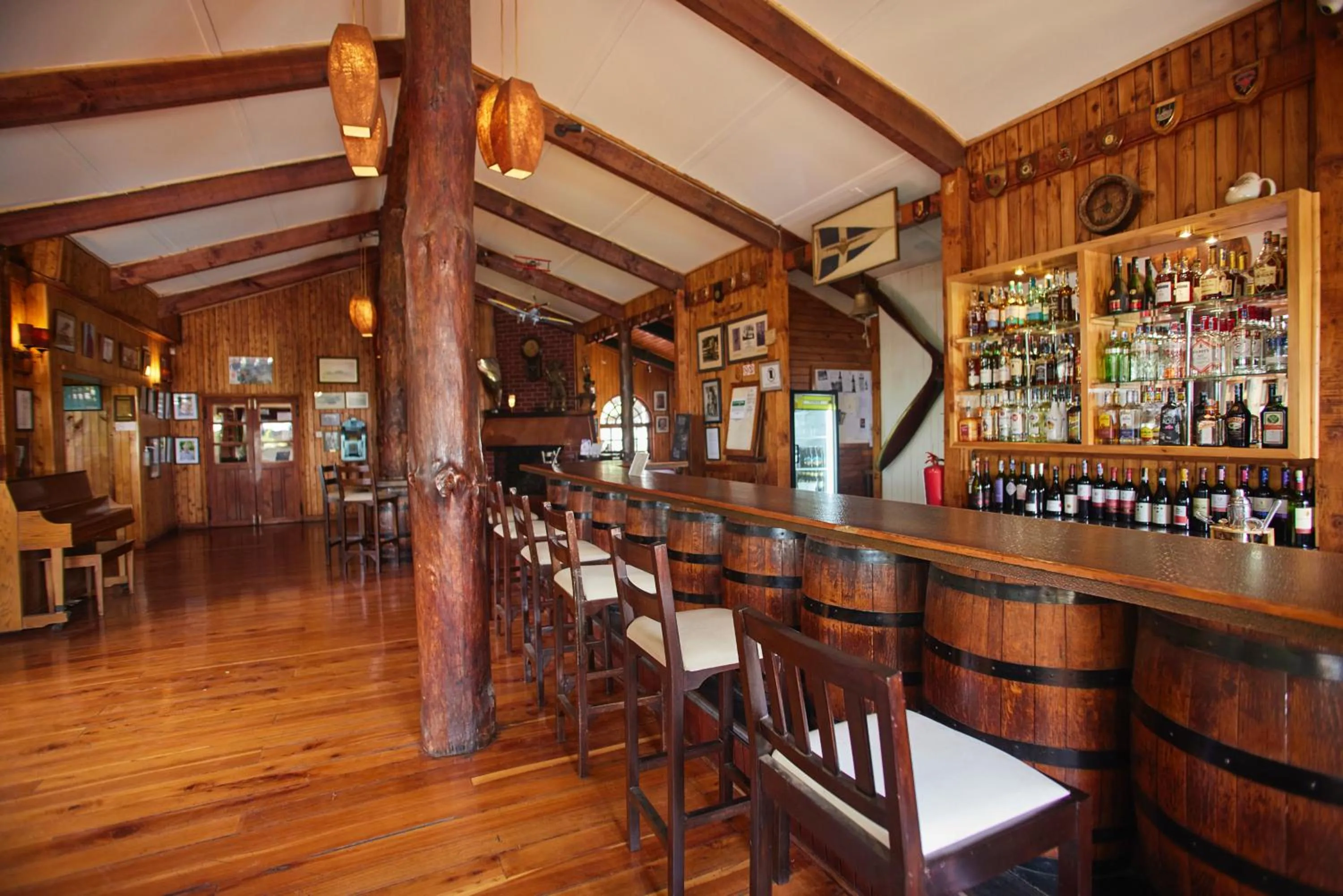 Restaurant/places to eat in Aero Club of East Africa