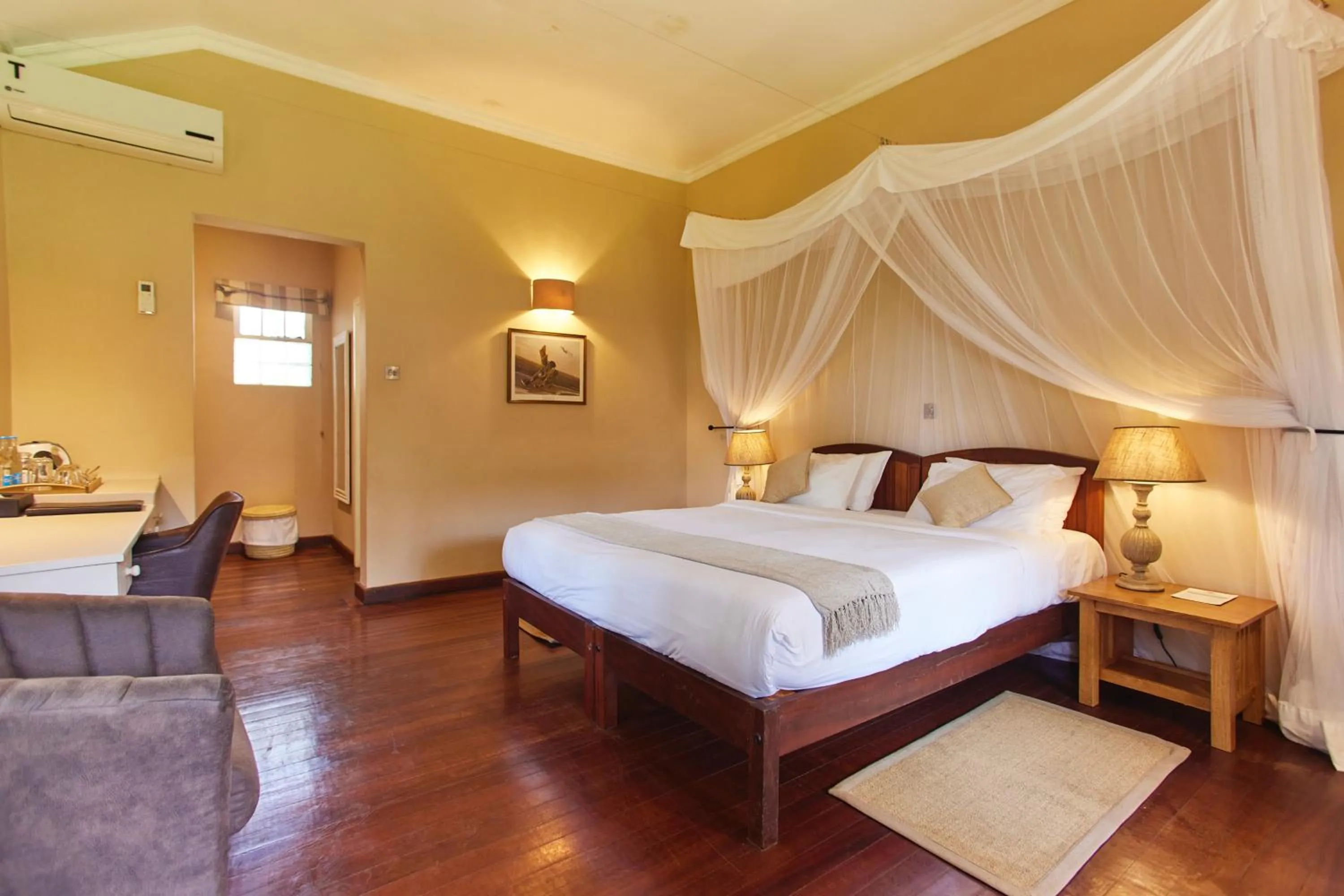 Guests, Bed in Aero Club of East Africa