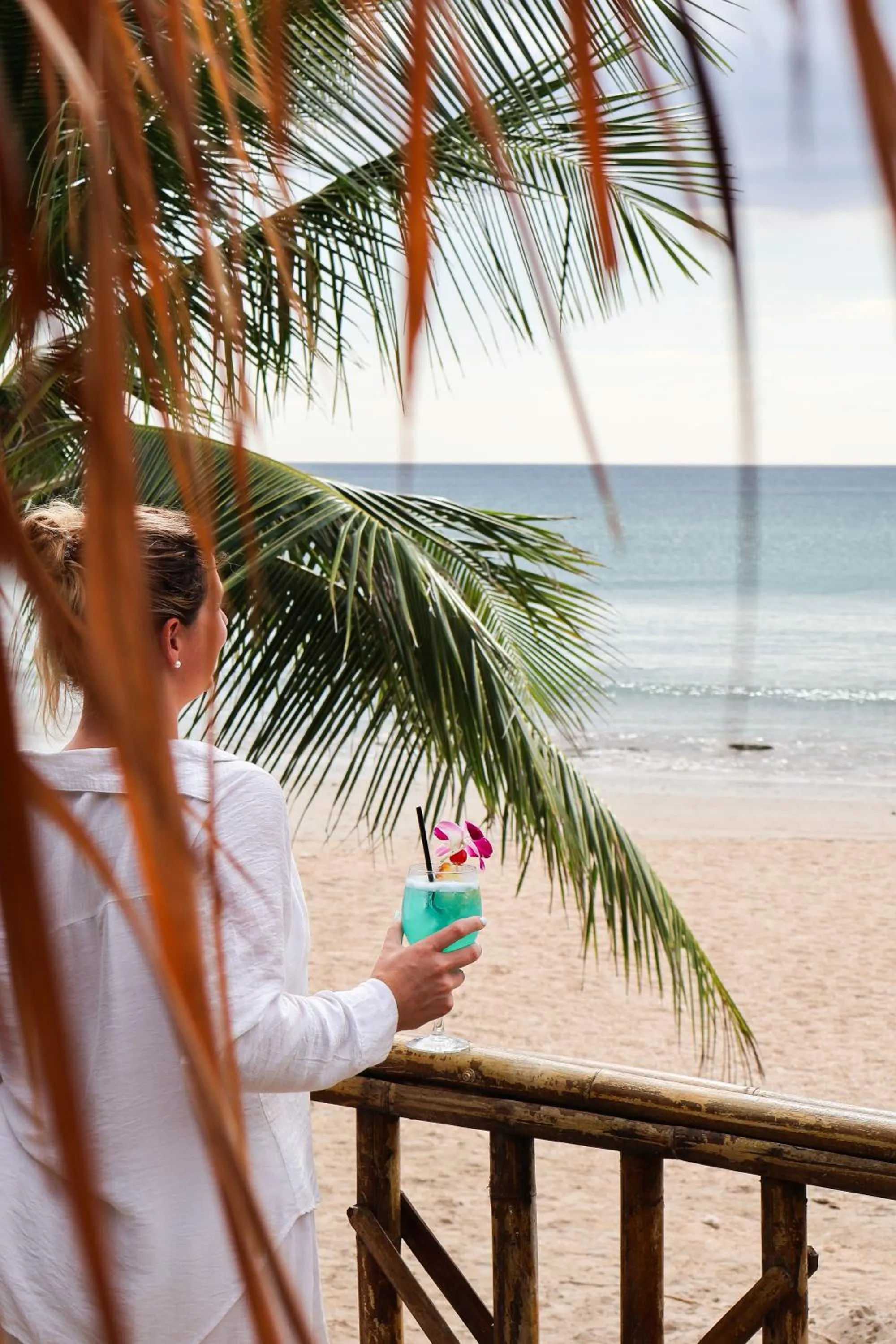 Beach in The Lazy Lodge