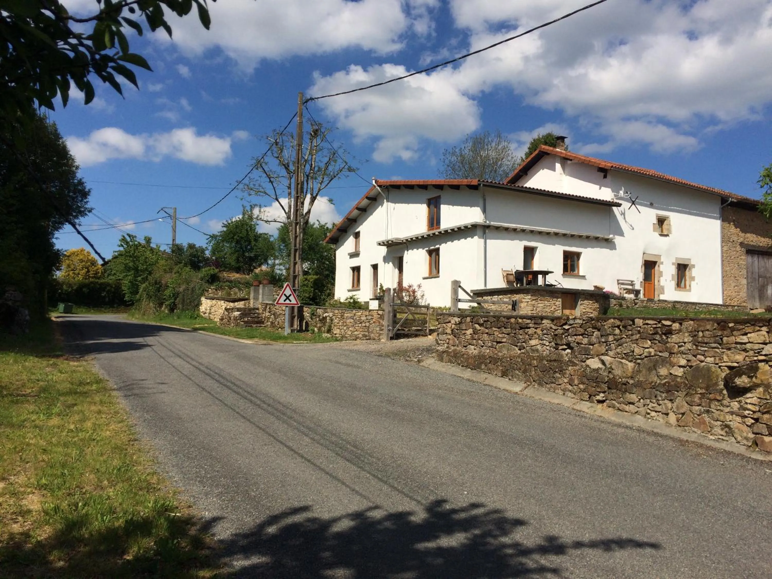 Property building in The Annexe Chadalais