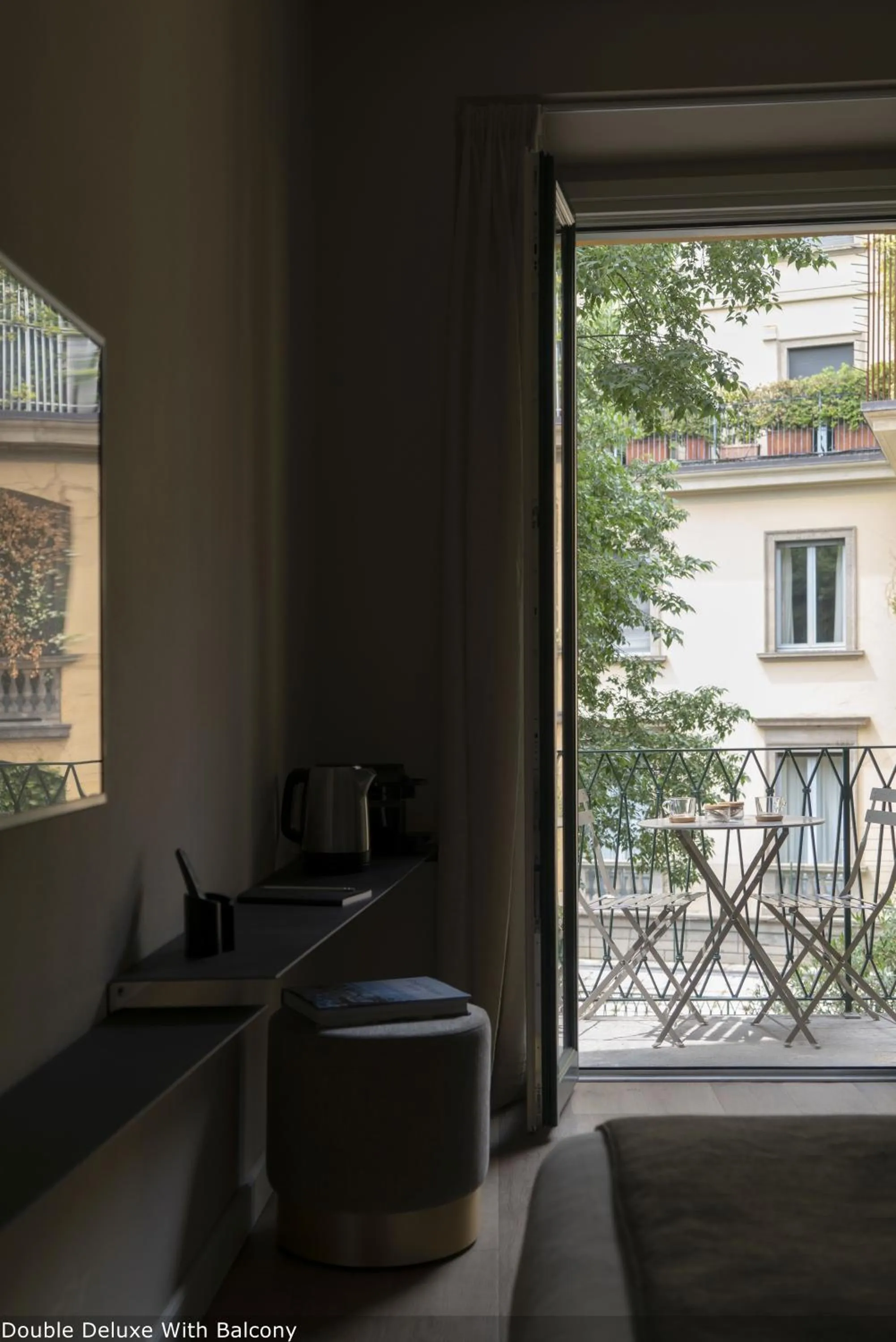 Day in Della Spiga Suites by Brera Apartments