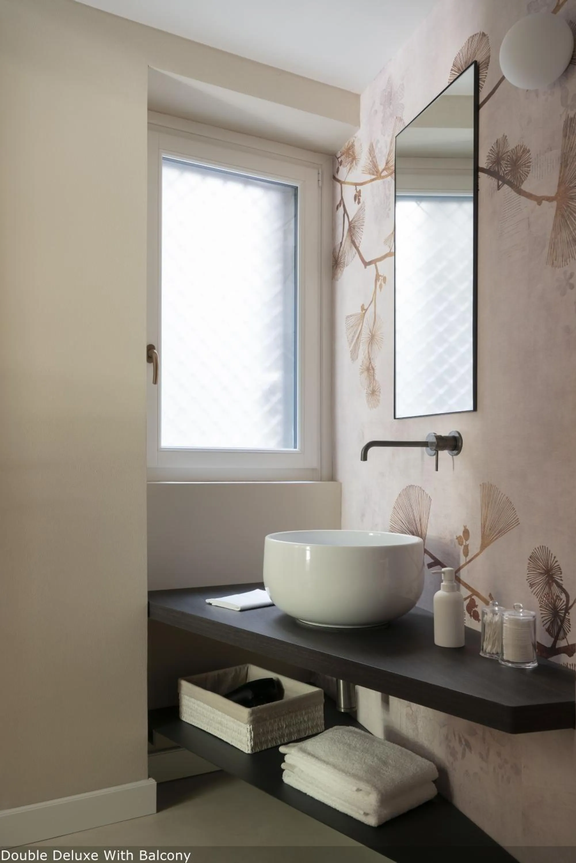 Bathroom in Della Spiga Suites by Brera Apartments