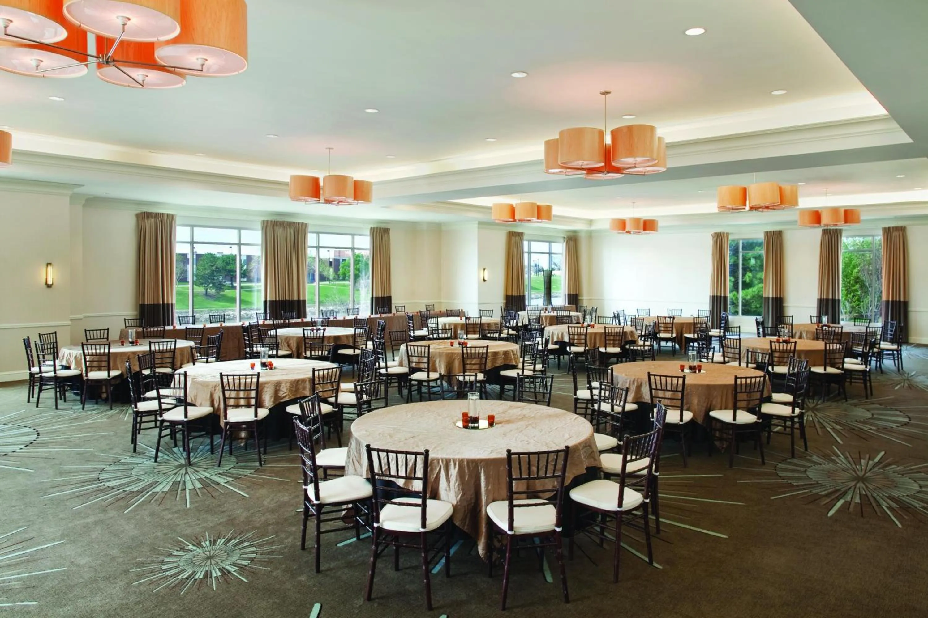 Banquet/Function facilities in Hyatt Regency Wichita