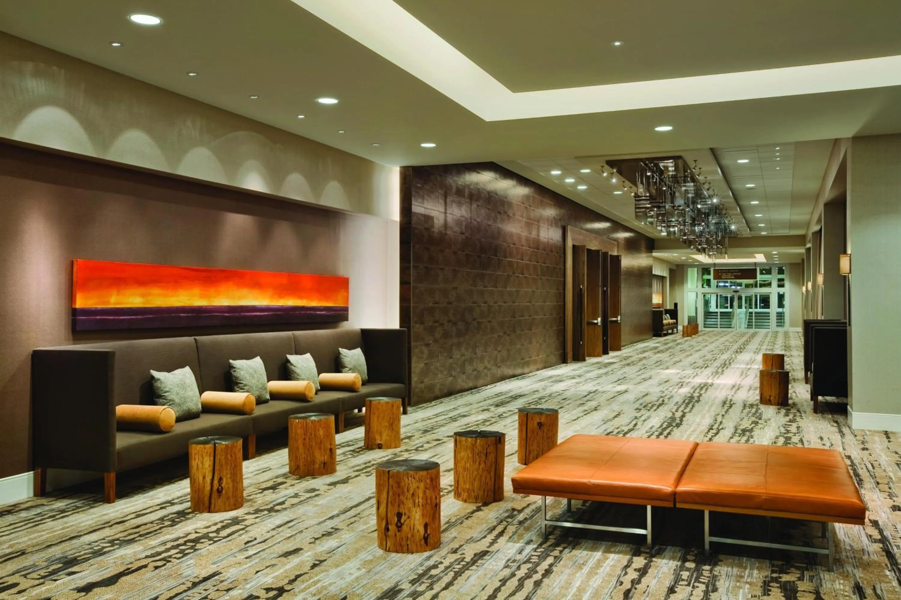 Banquet/Function facilities in Hyatt Regency Wichita
