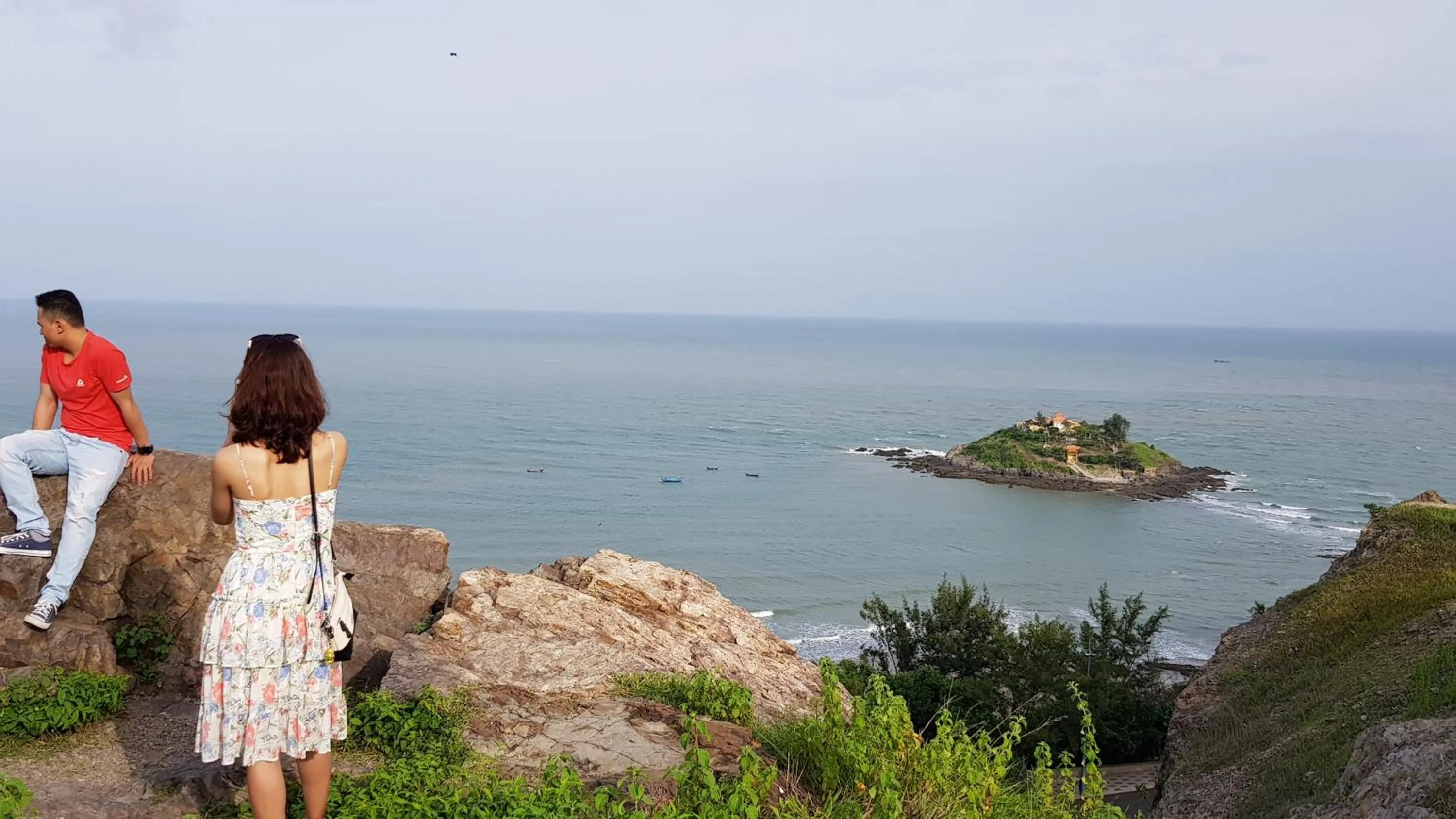 Beach in Sun Beach Hotel