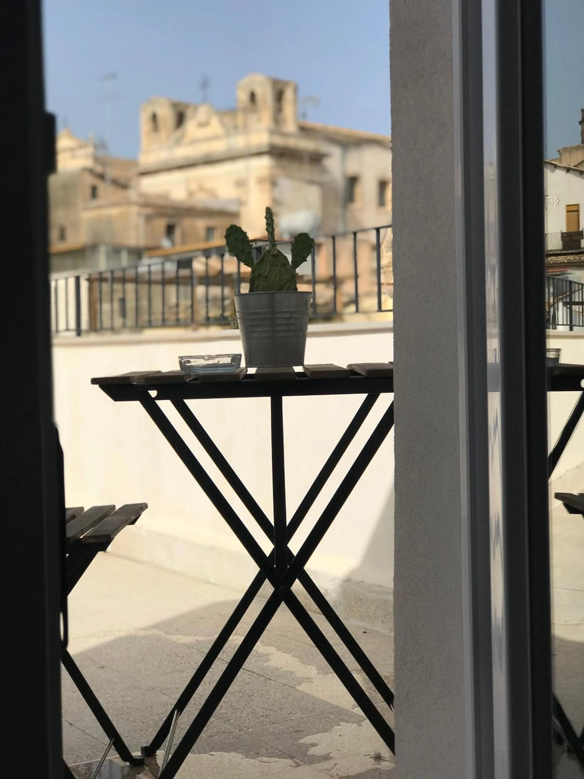 Property building in Barock