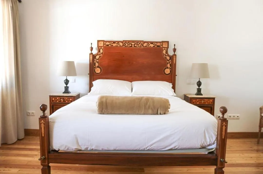 Bed in Monte da Floresta B&B