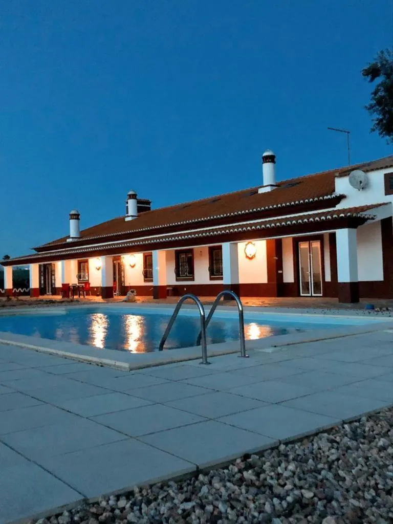 Property building in Monte da Floresta B&B