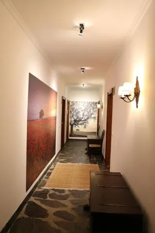 Bed in Monte da Floresta B&B