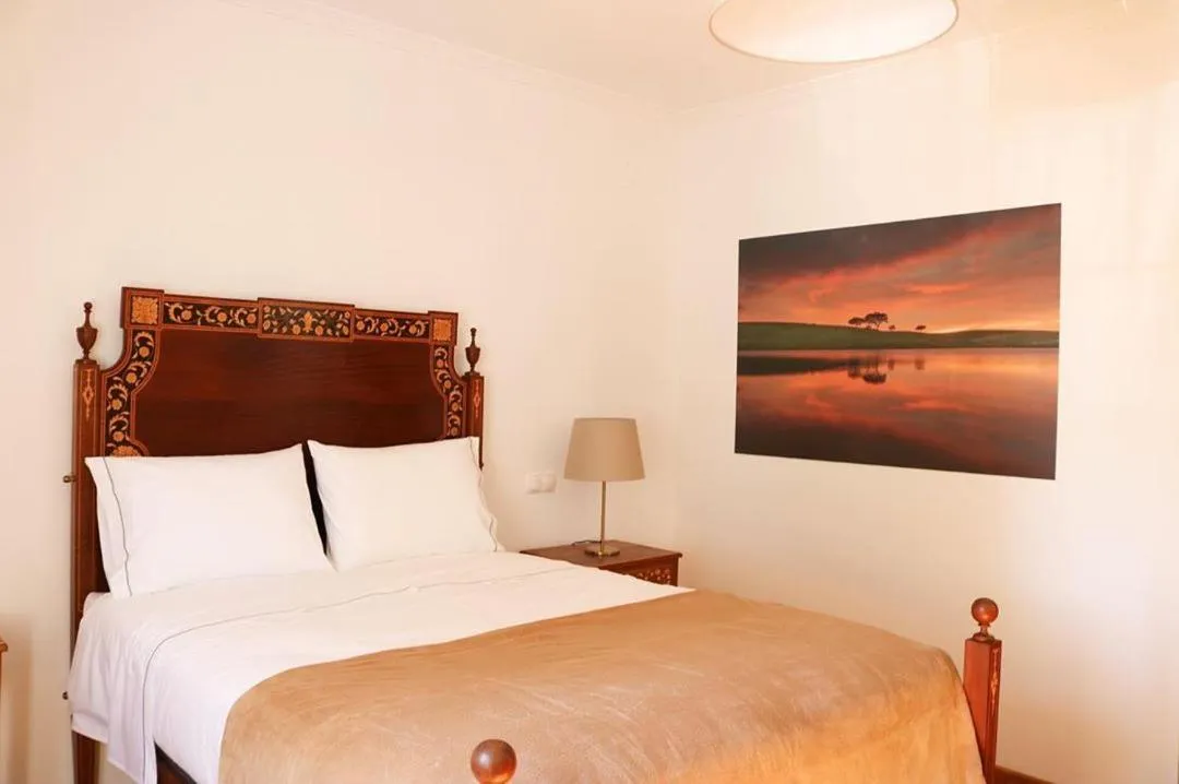 Bedroom, Bed in Monte da Floresta B&B