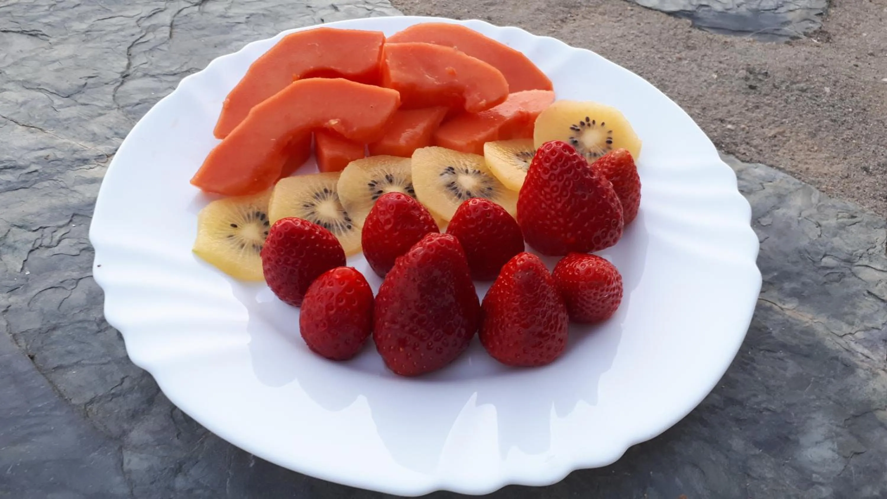 Food and drinks in Monte da Floresta B&B