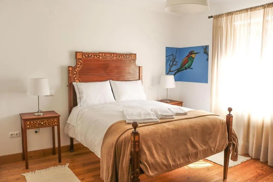 Bed in Monte da Floresta B&B