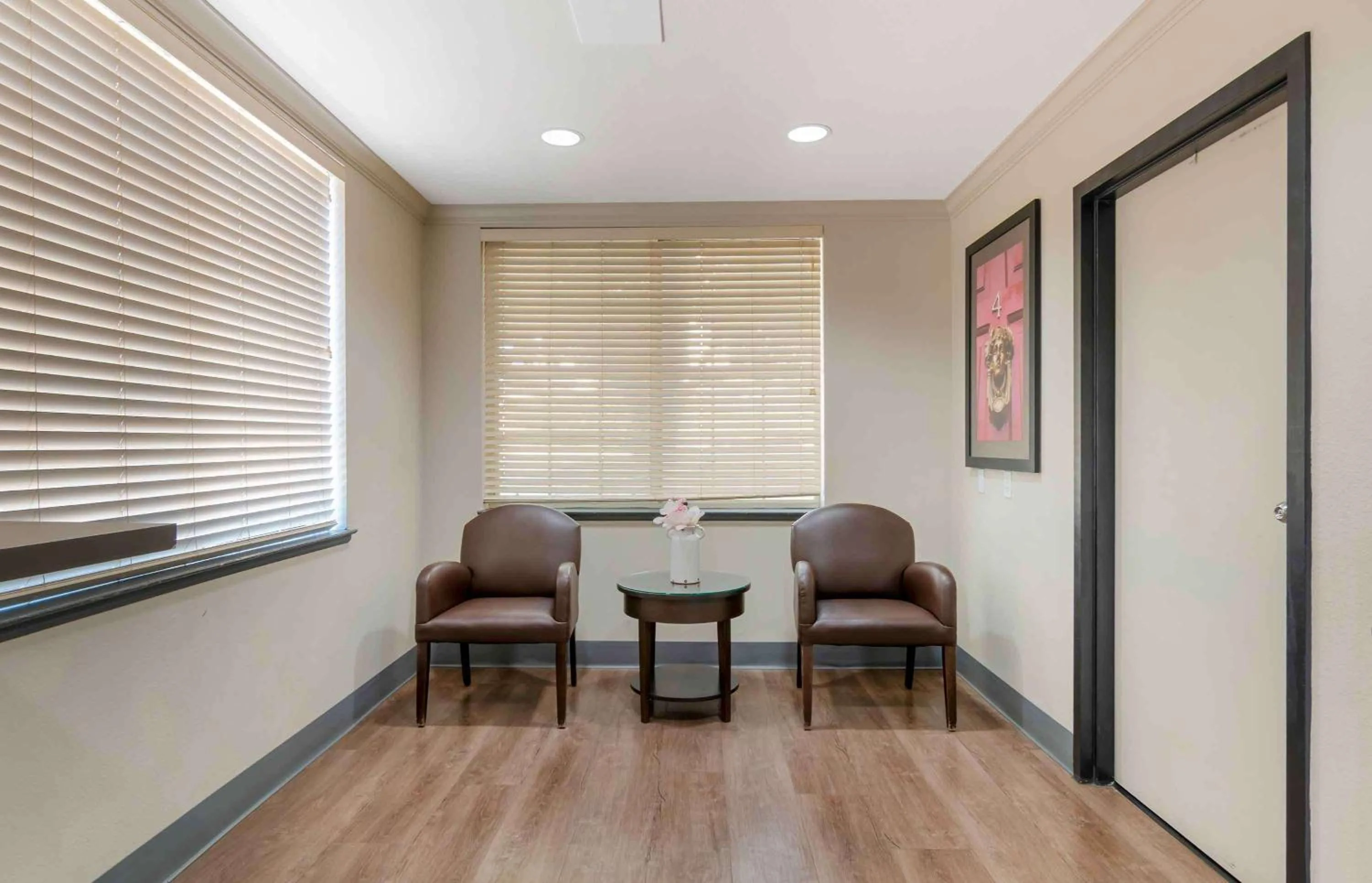 Lobby or reception in Extended Stay America Suites - Kansas City - Country Club Plaza