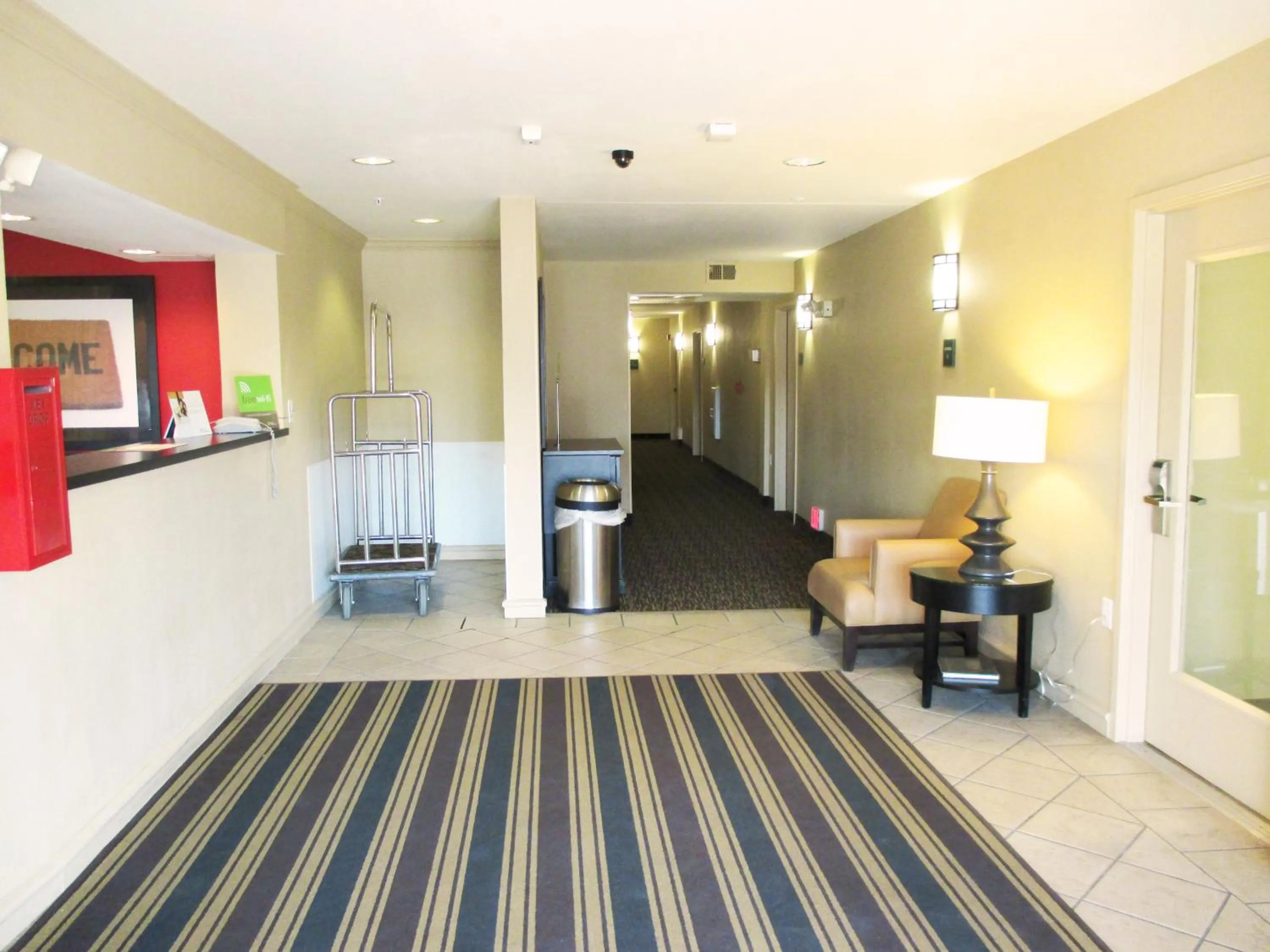 Lobby or reception in Extended Stay America Suites - Kansas City - Country Club Plaza
