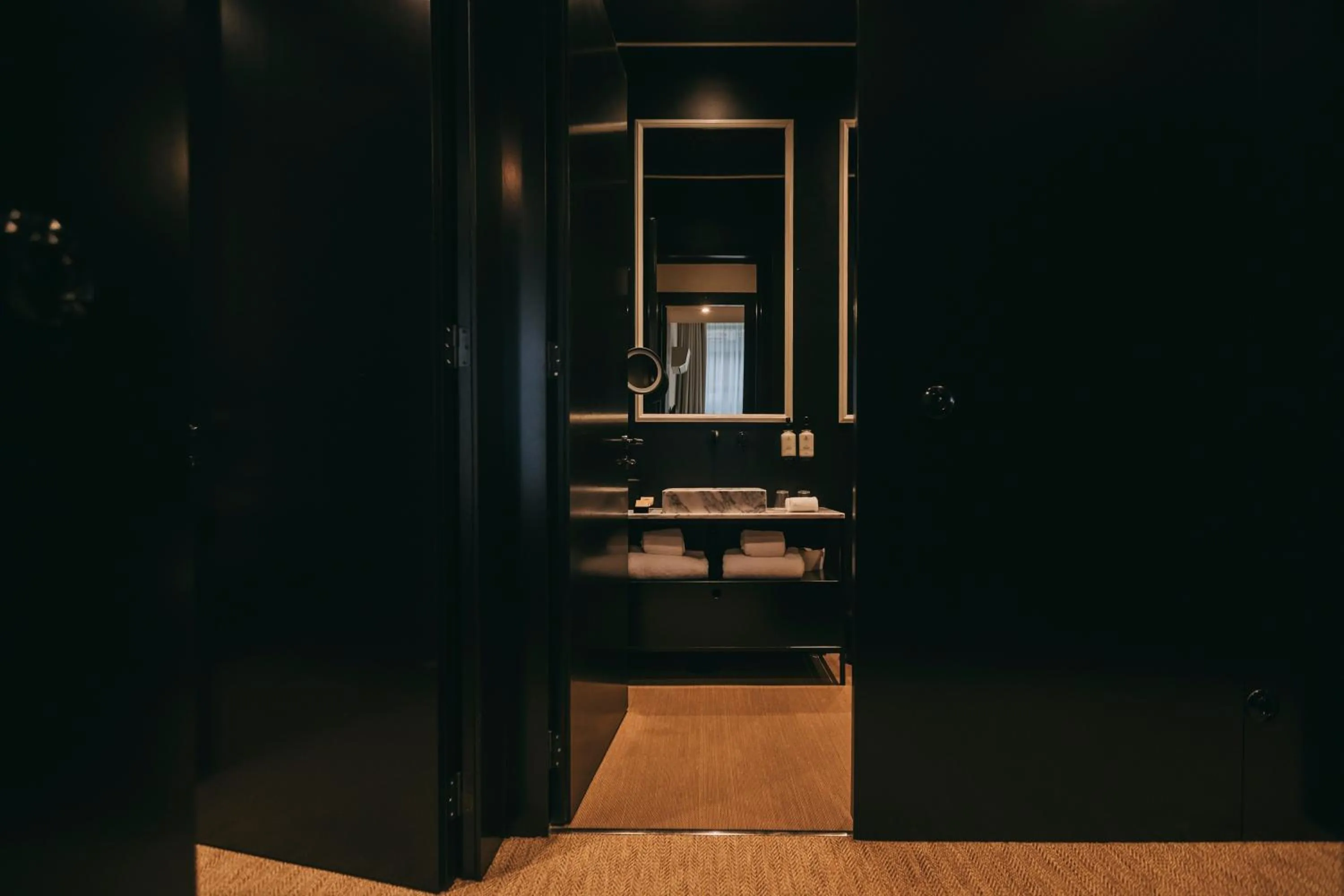 Bathroom in Torel Palace Porto