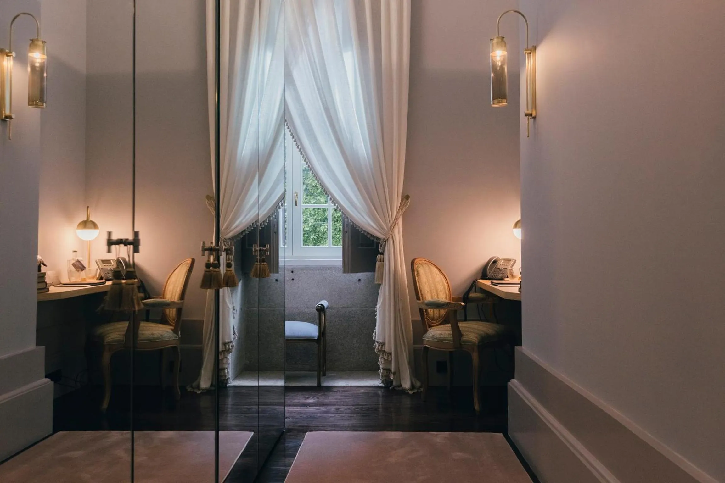 Bedroom in Torel Palace Porto