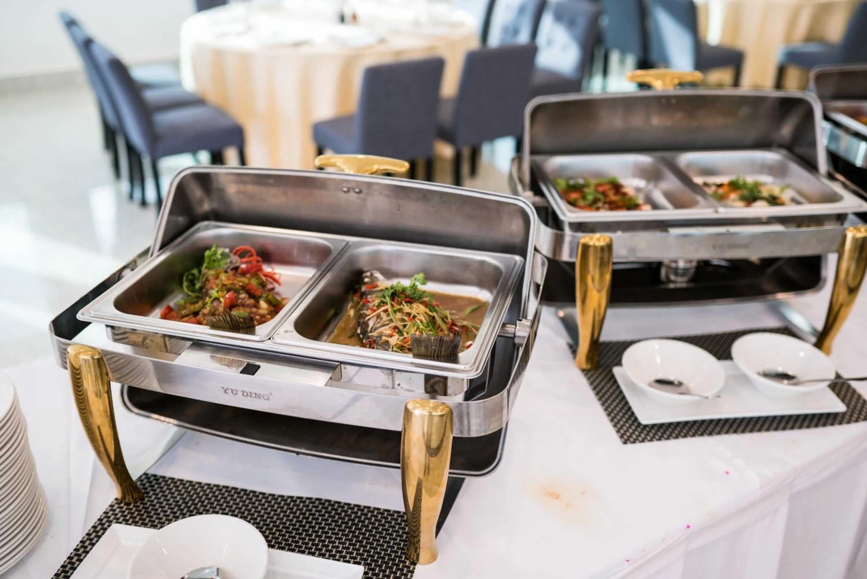 Food in Sangkahak Mith Hotel