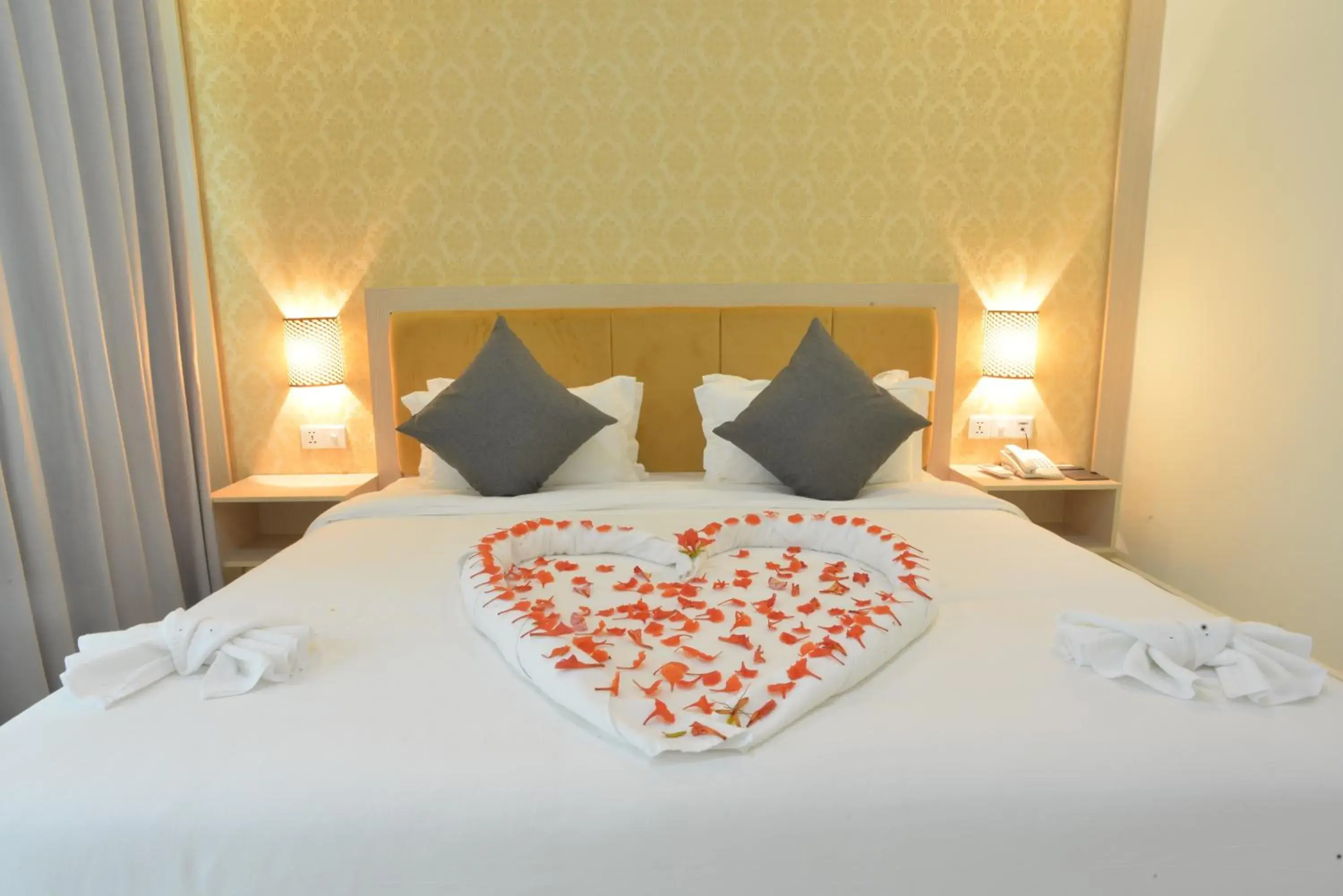 Superior Double Room in Sangkahak Mith Hotel Superior Double Room in Sangkahak Mith Hotel