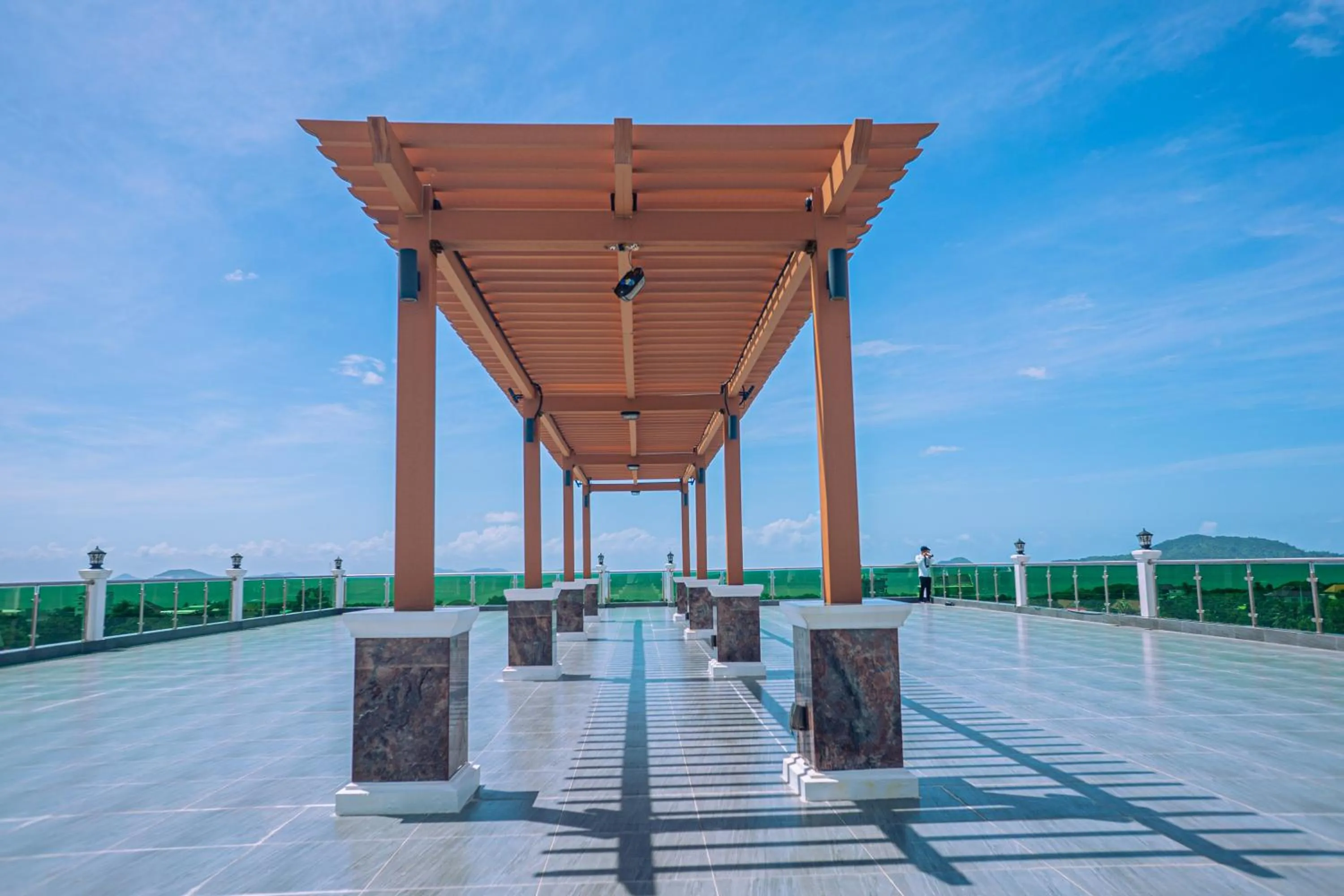 soundproof in Sangkahak Mith Hotel