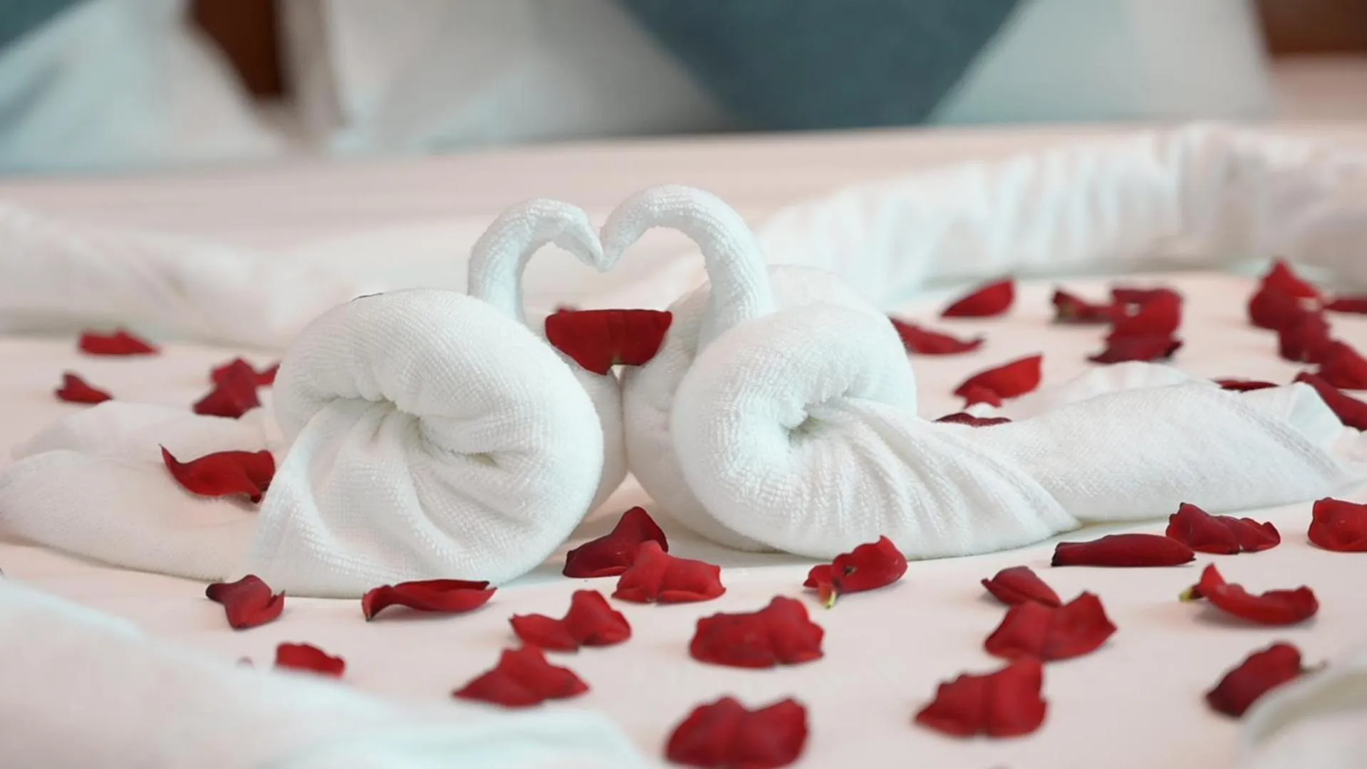 VIP, Bed in Sangkahak Mith Hotel