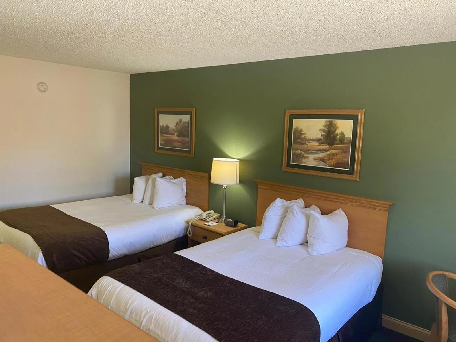 Bedroom in Baymont by Wyndham Robinson