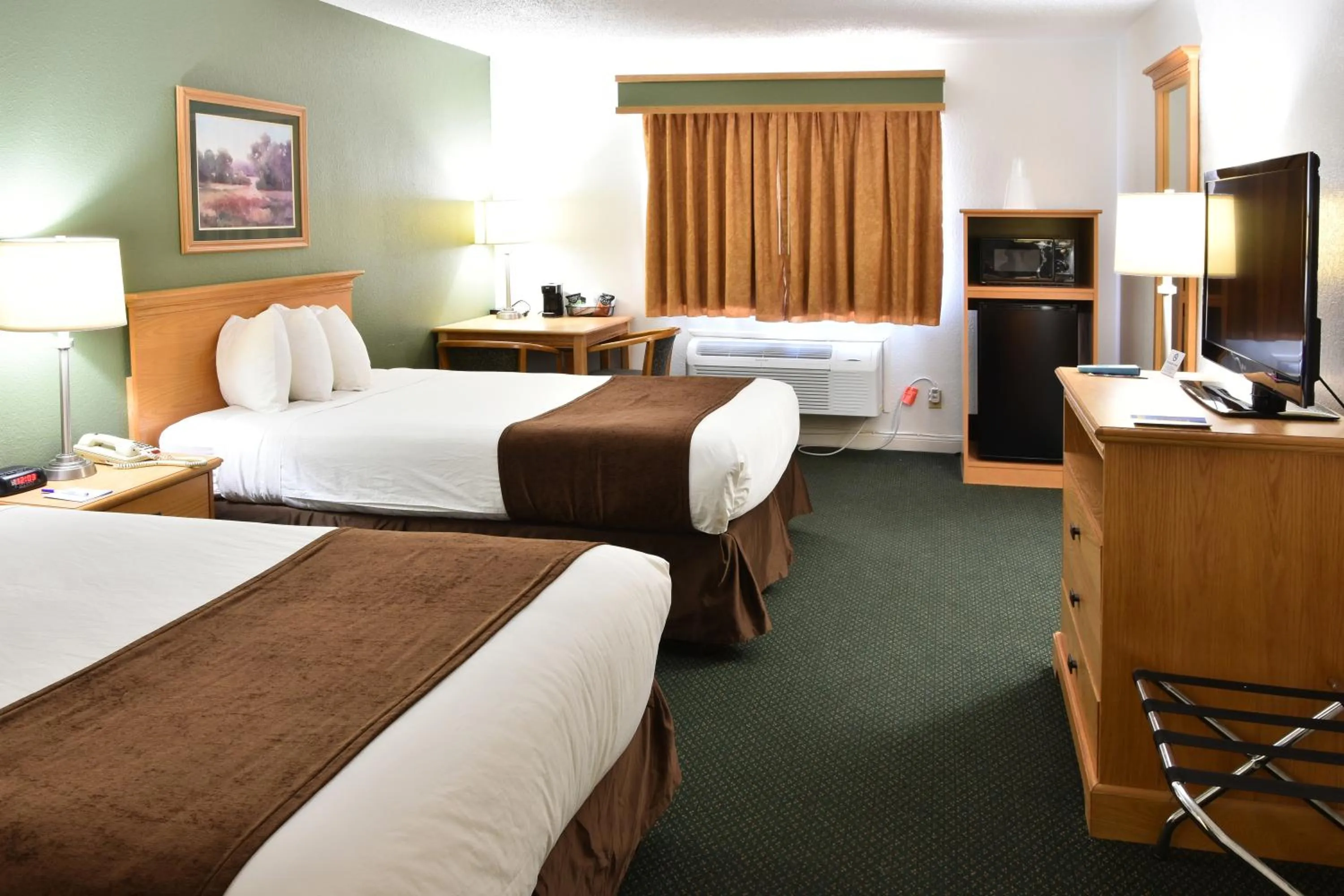 Bedroom in Baymont by Wyndham Robinson