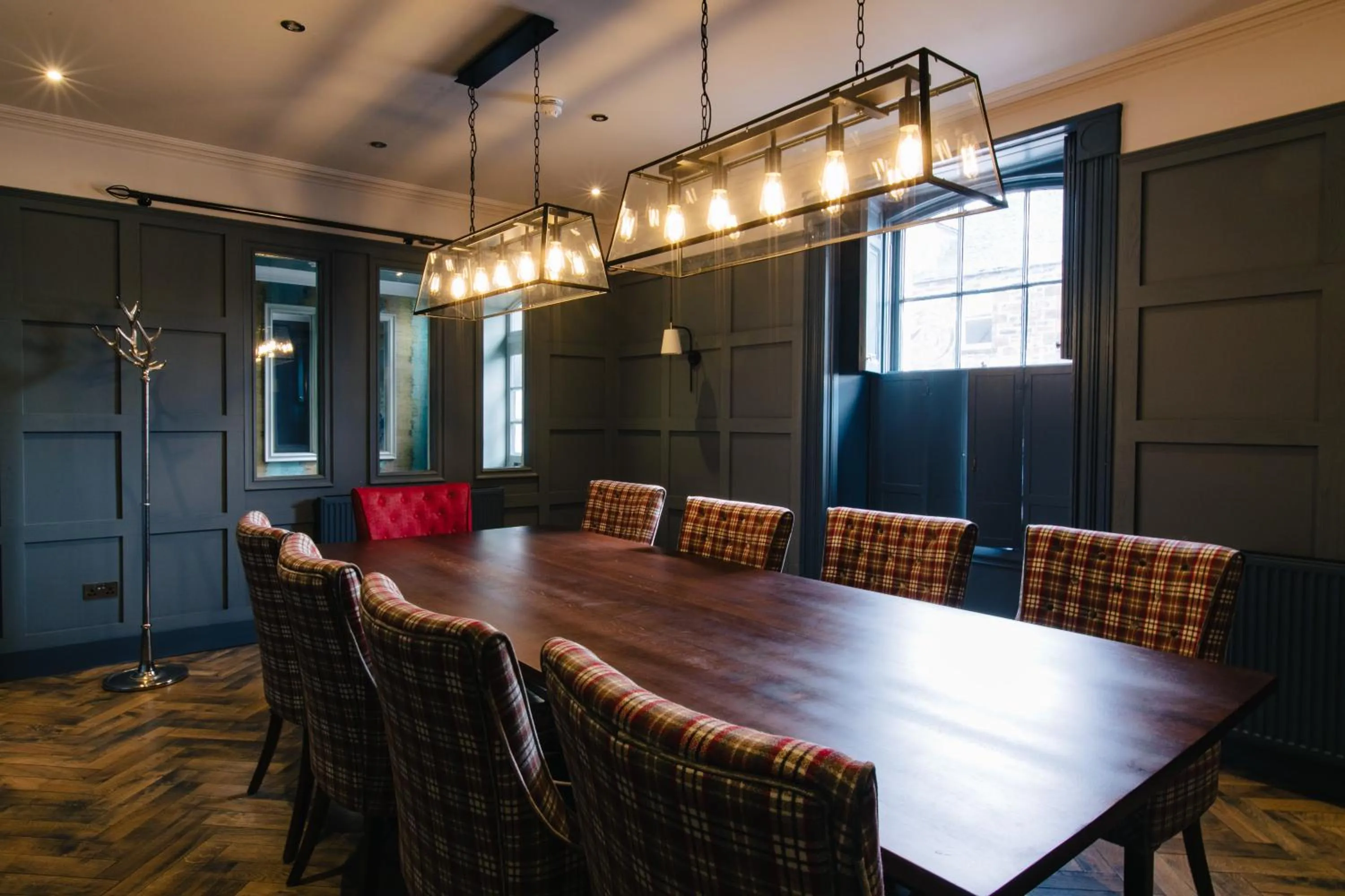 Business facilities in The Seafield Arms-Cullen