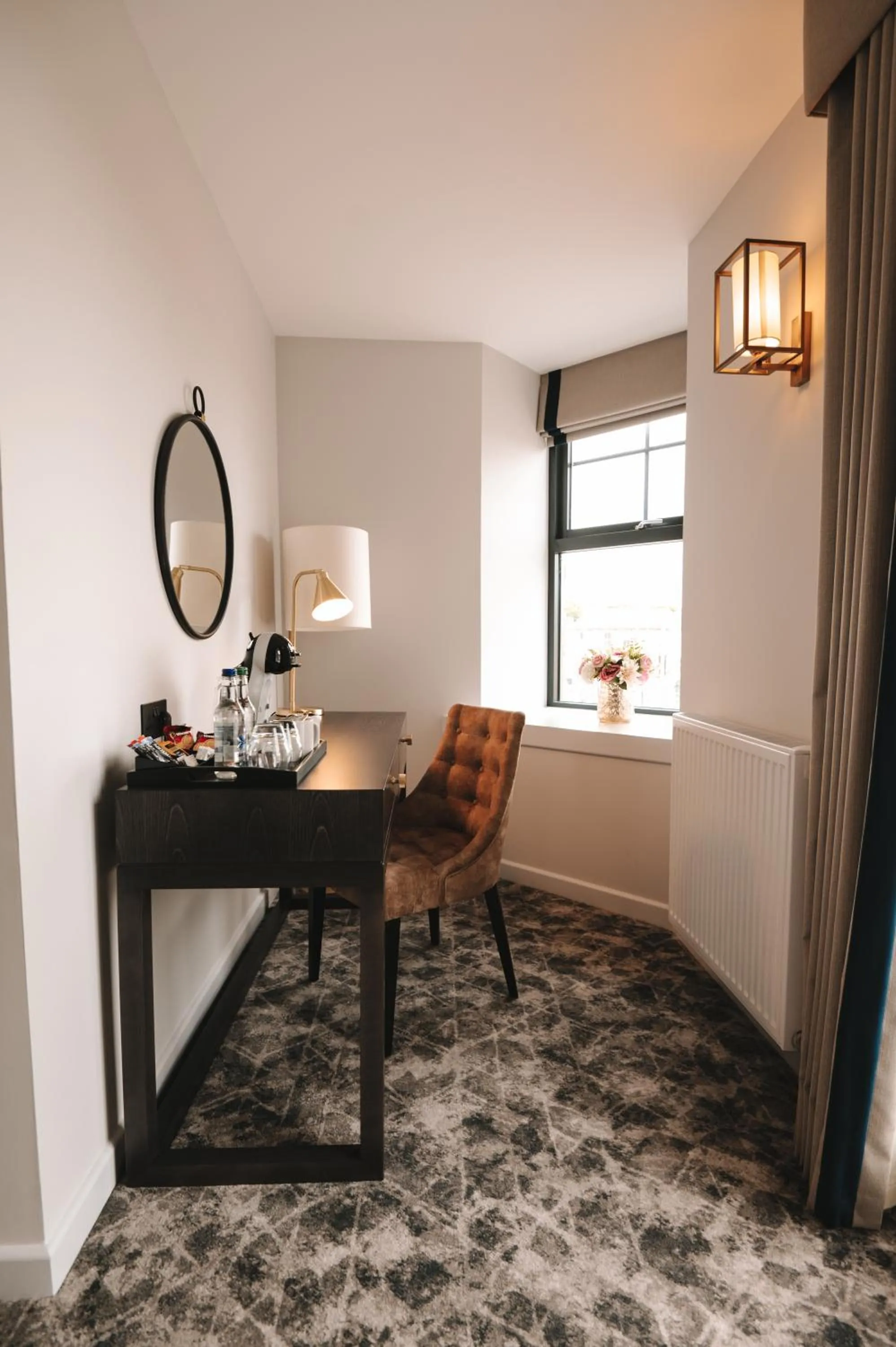 Bed in The Seafield Arms-Cullen