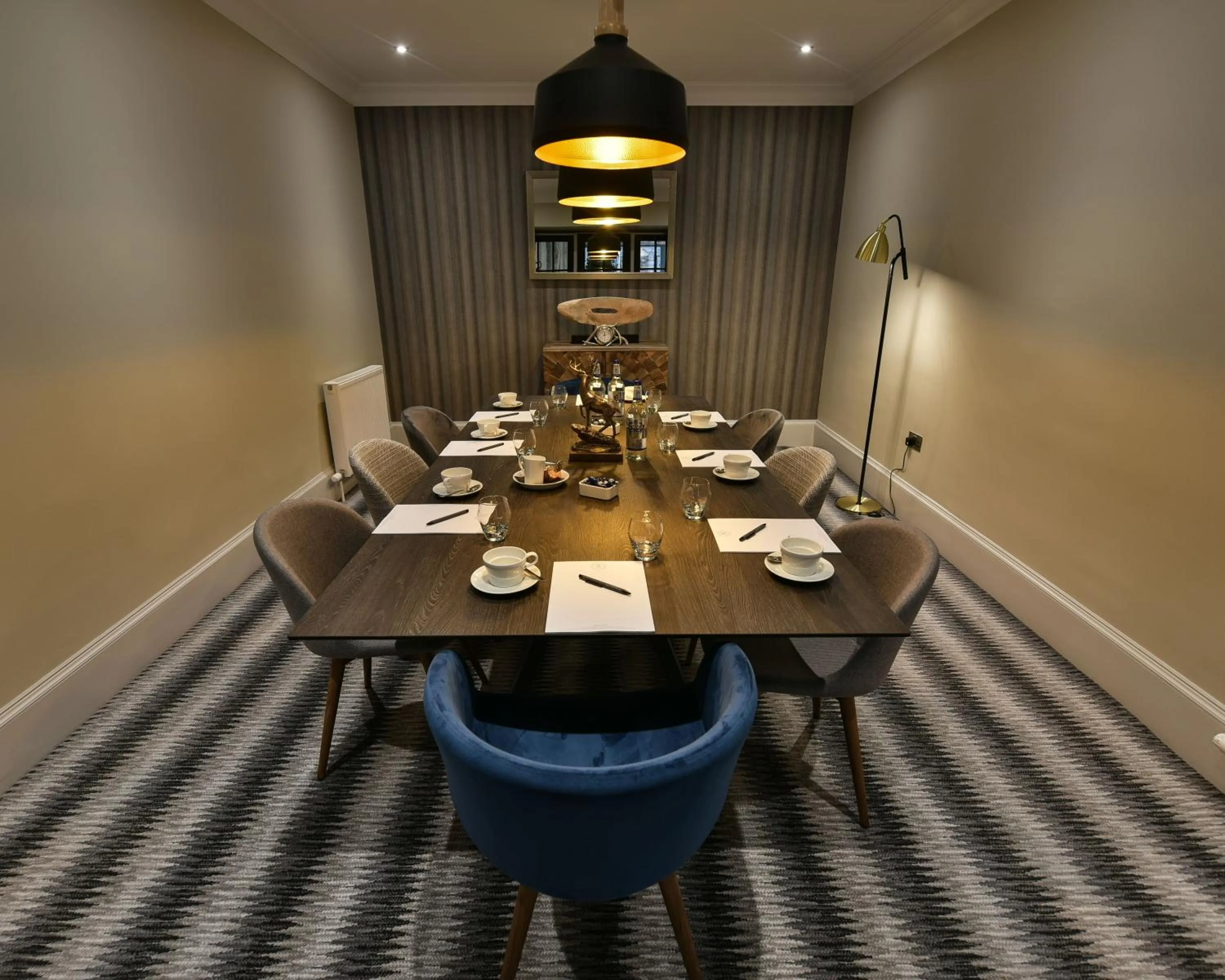 Banquet/Function facilities in The Seafield Arms-Cullen