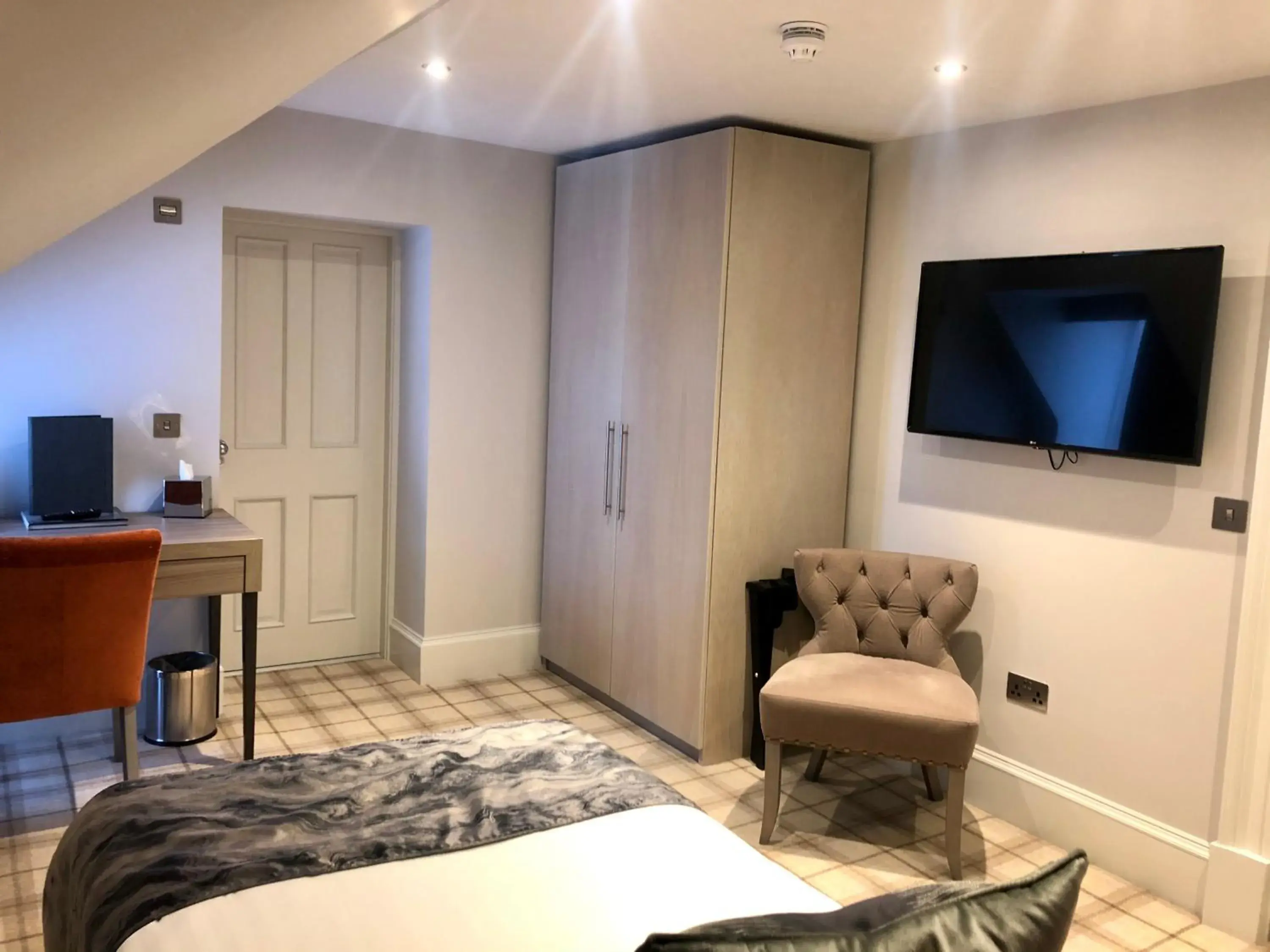 Single Room in The Seafield Arms-Cullen Single Room in The Seafield Arms-Cullen