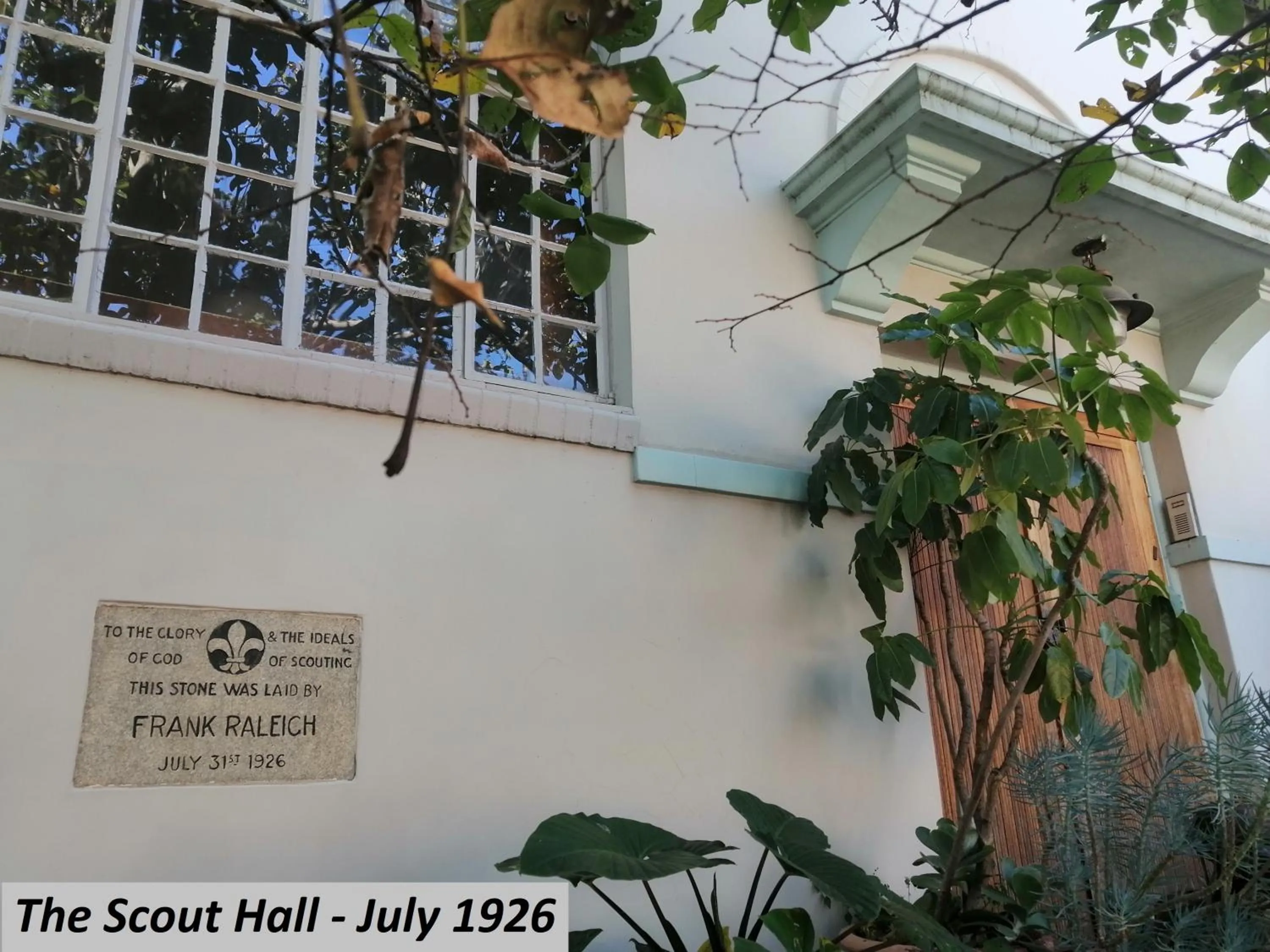 Nearby landmark in Charlie's Spot - Norwood