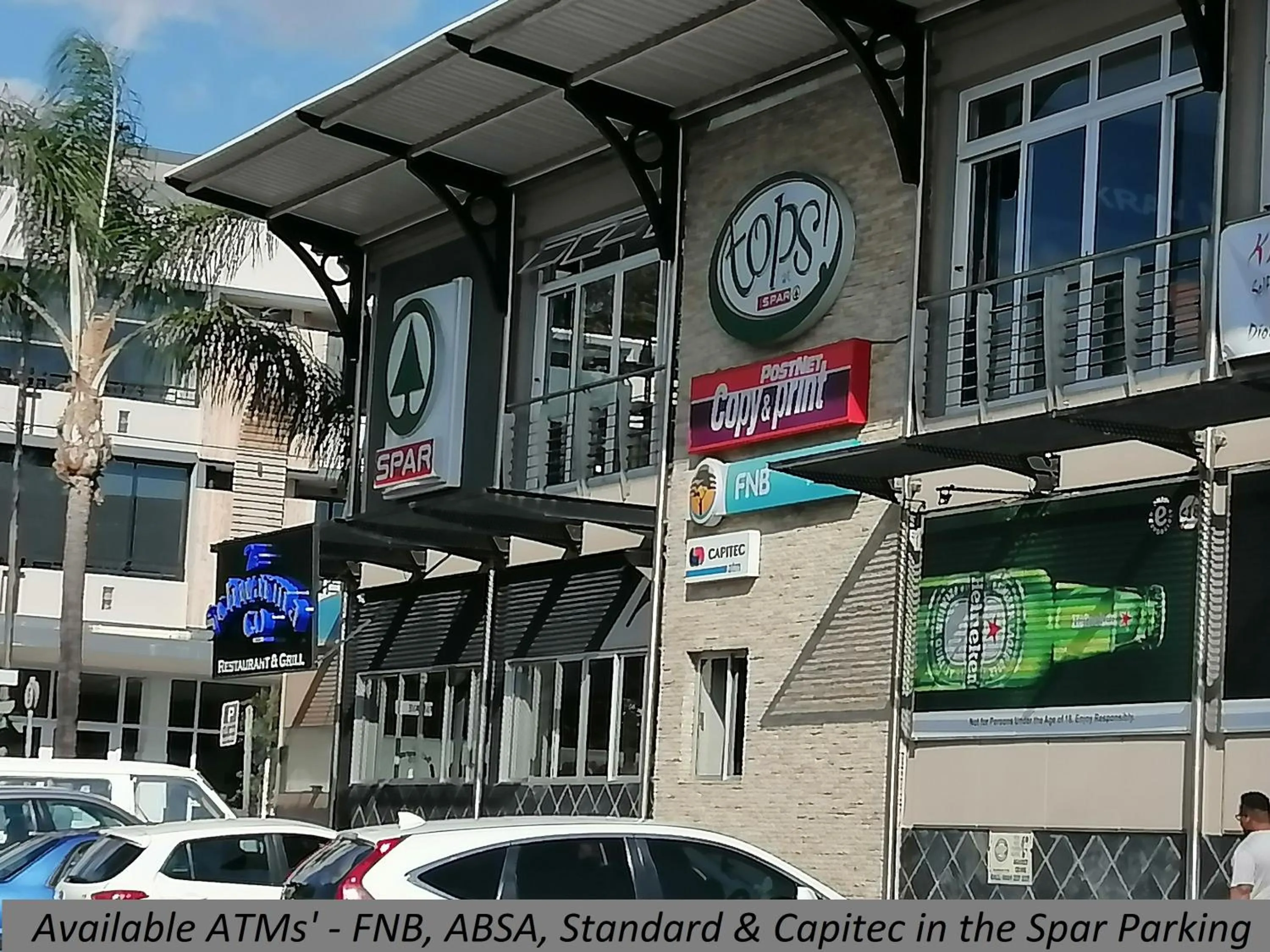 Neighbourhood in Charlie's Spot - Norwood