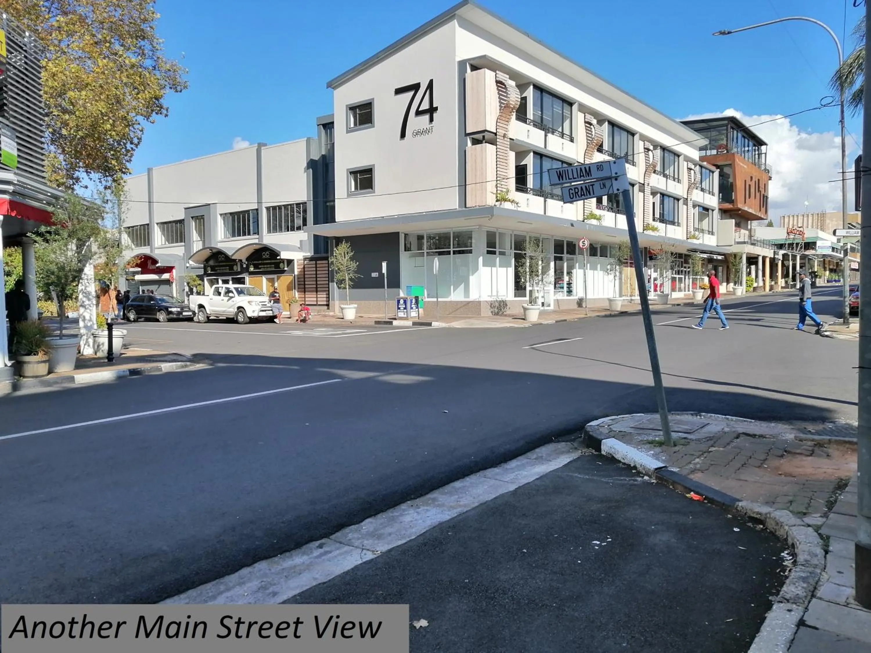 Neighbourhood in Charlie's Spot - Norwood