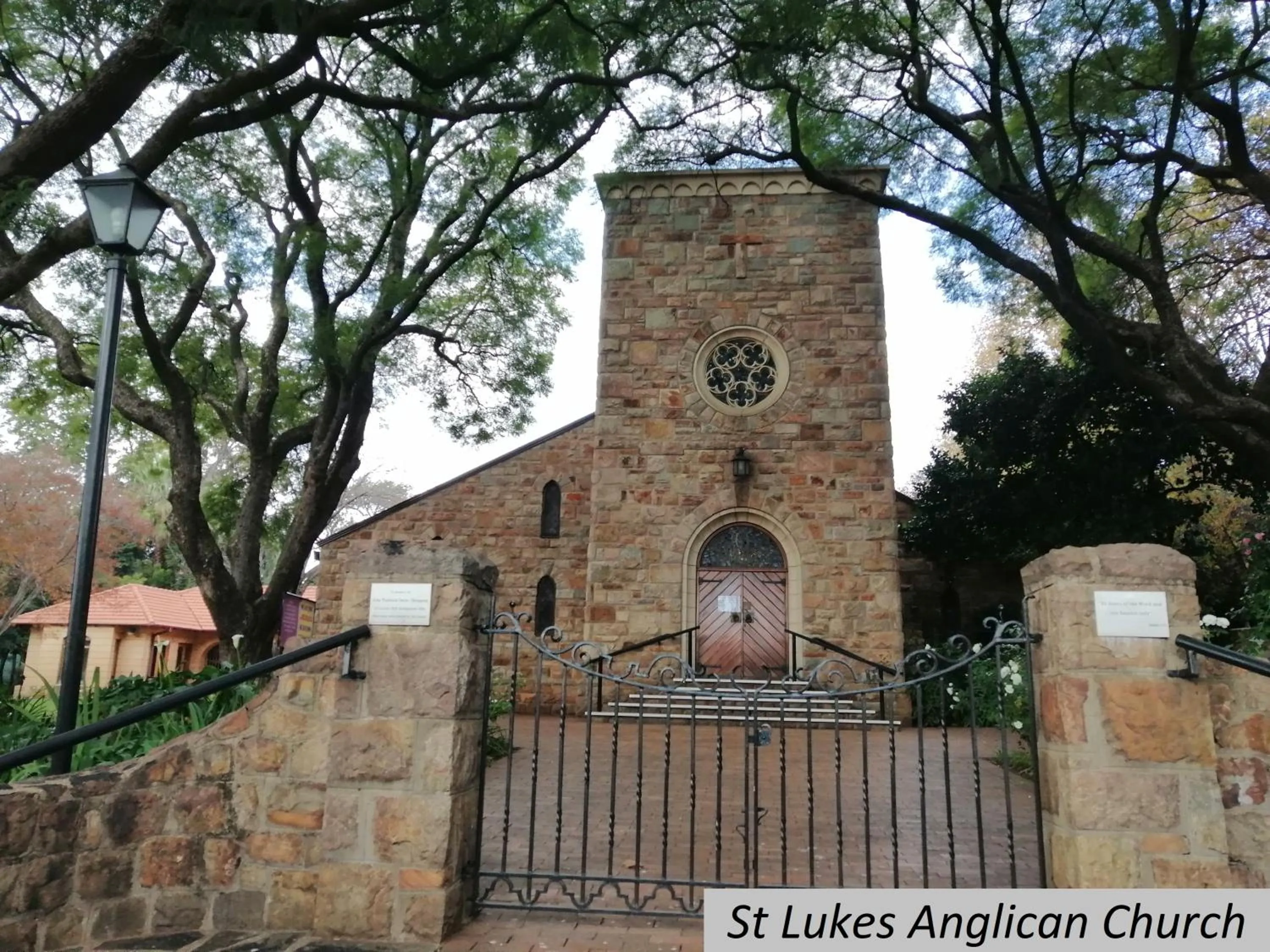 Area and facilities in Charlie's Spot - Norwood