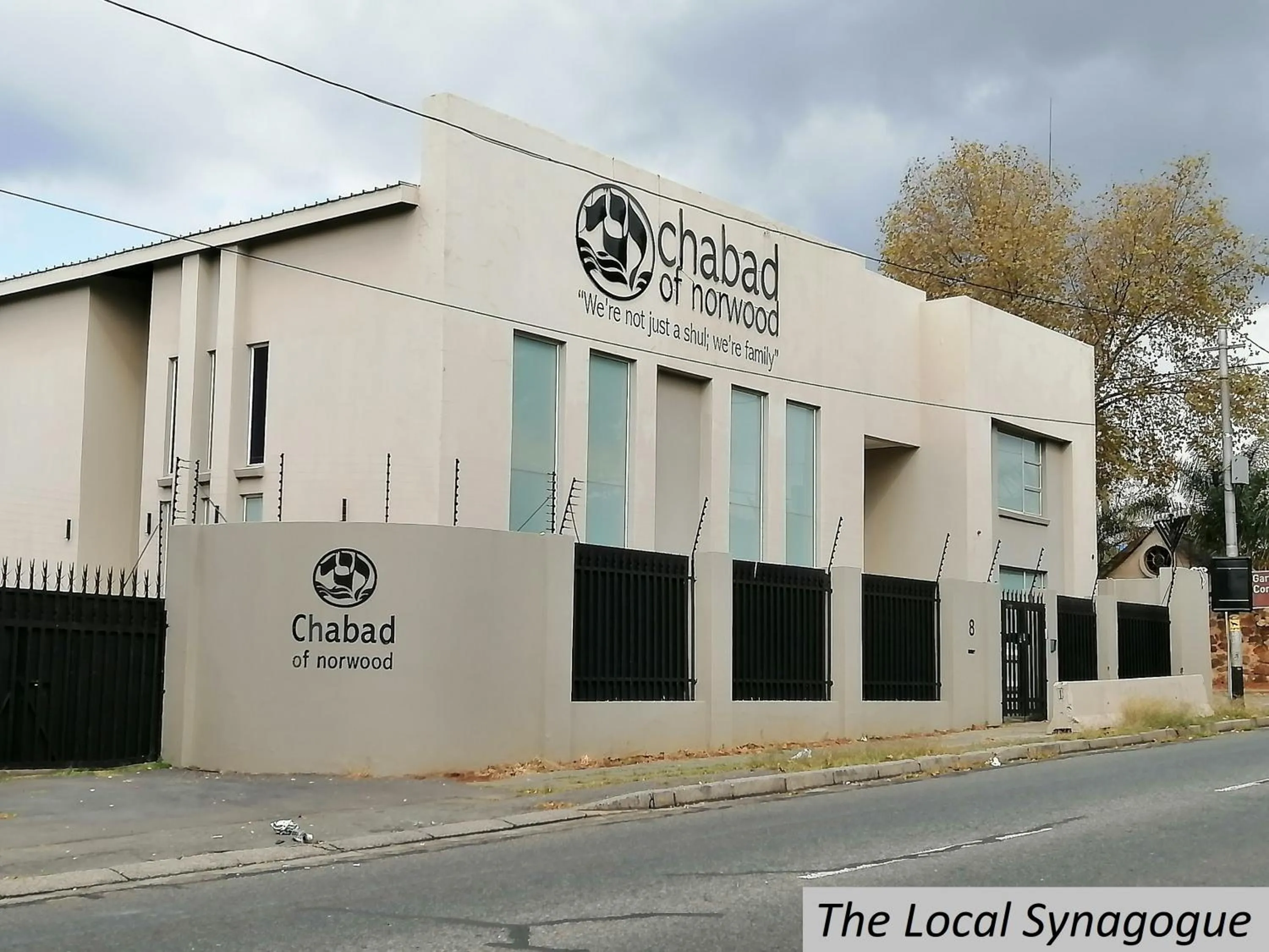 Area and facilities in Charlie's Spot - Norwood