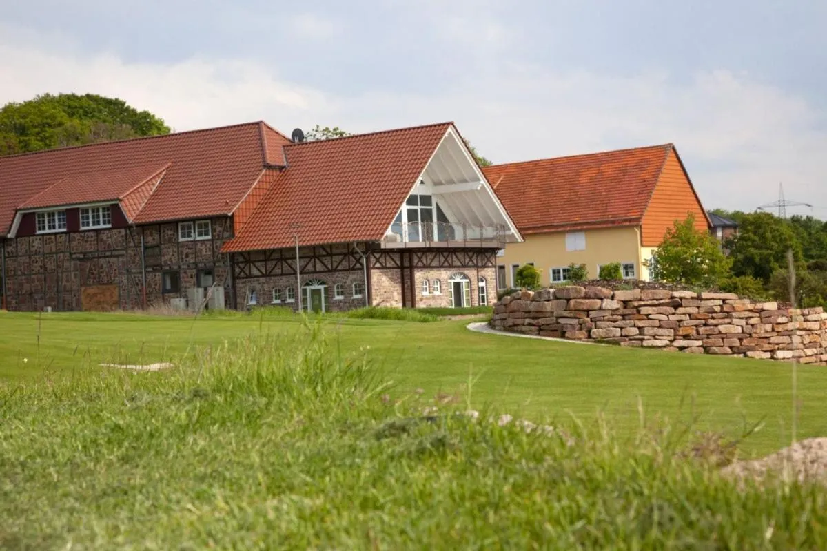 Property building in Hotel & Golfrestaurant Gut Wissmannshof