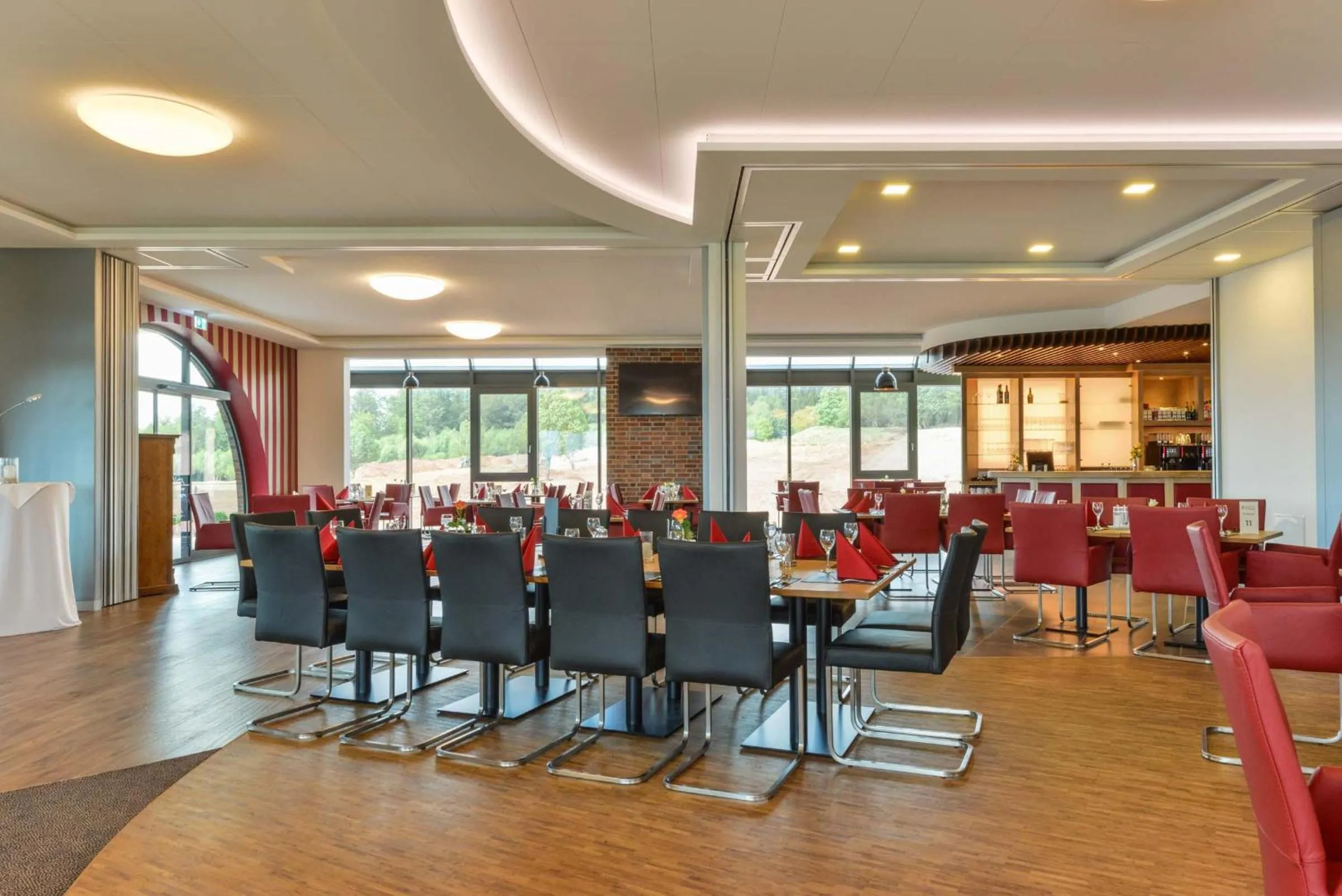 Banquet/Function facilities in Hotel & Golfrestaurant Gut Wissmannshof